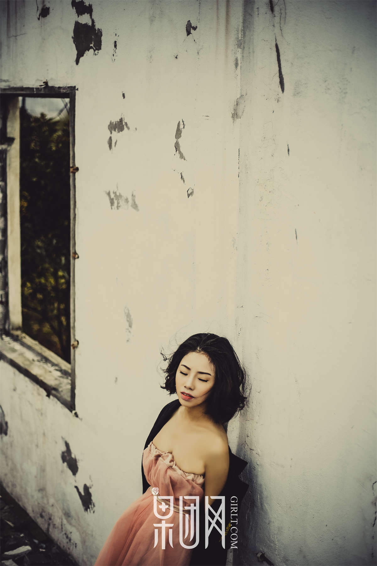 图片[2]-Girlt果团网 投稿作品 NO.018 野外-日更街拍