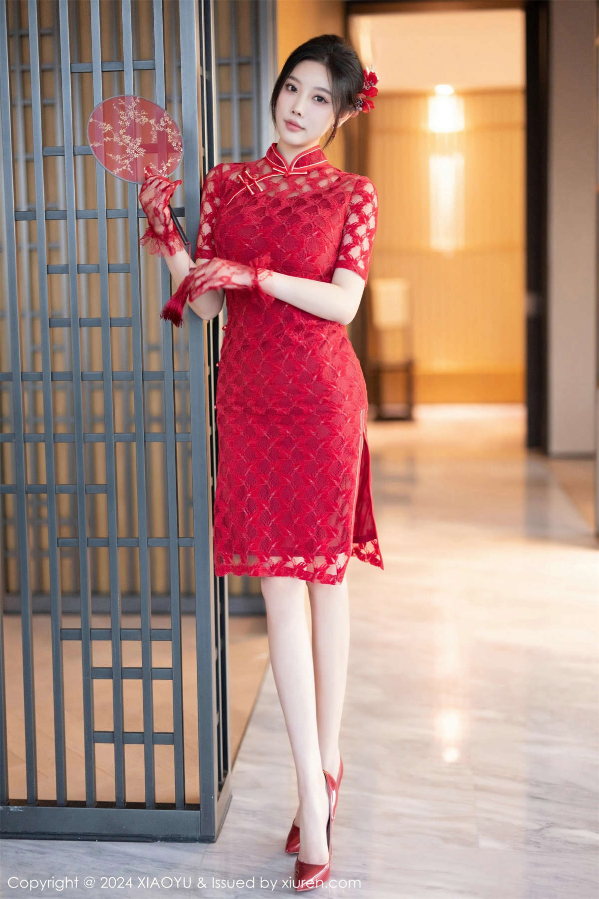 XIAOYU语画界 2024.01.12 Vol.1184 杨晨晨Yome-日更街拍