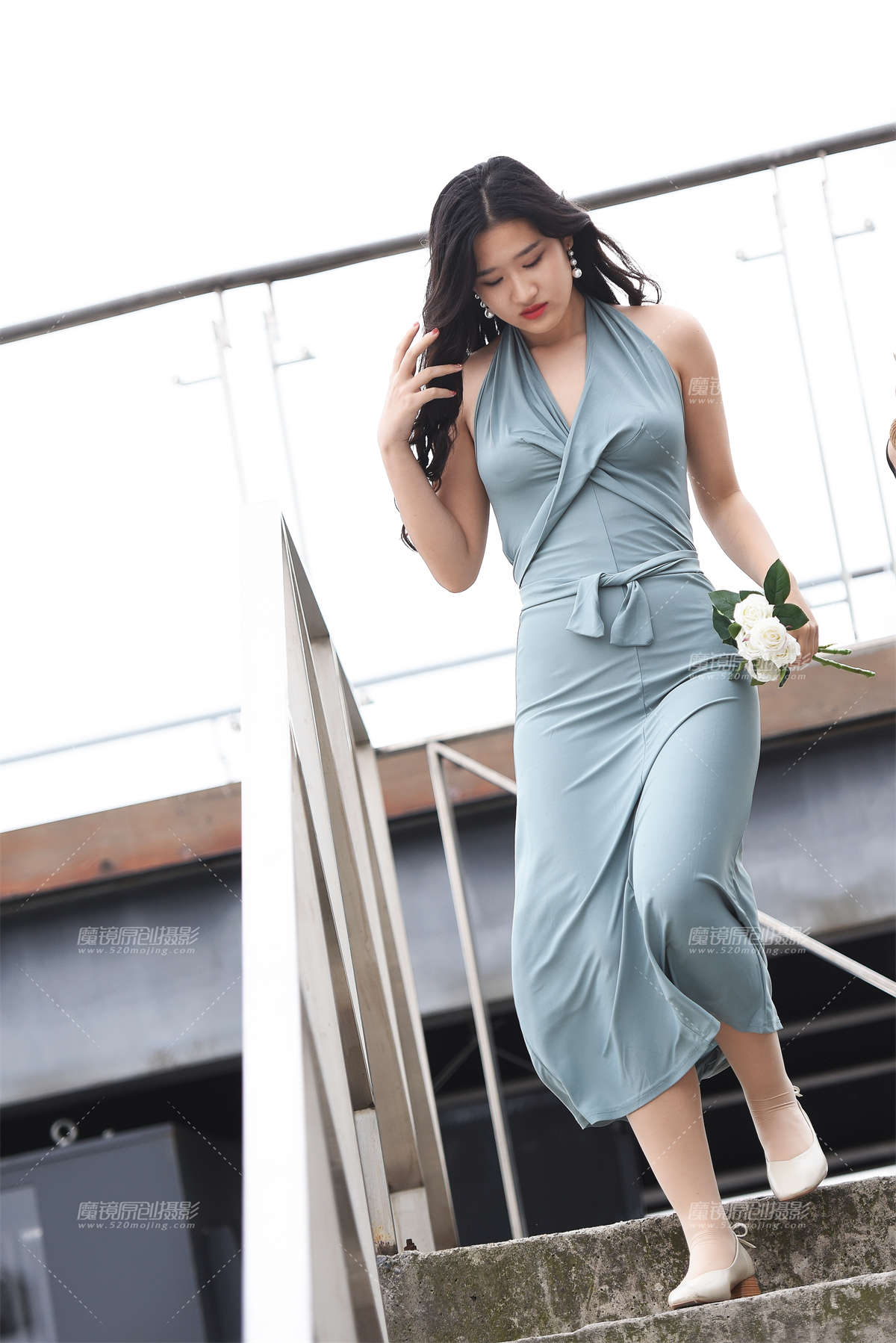 【咔喳赛帖】有点肉肉的-日更街拍