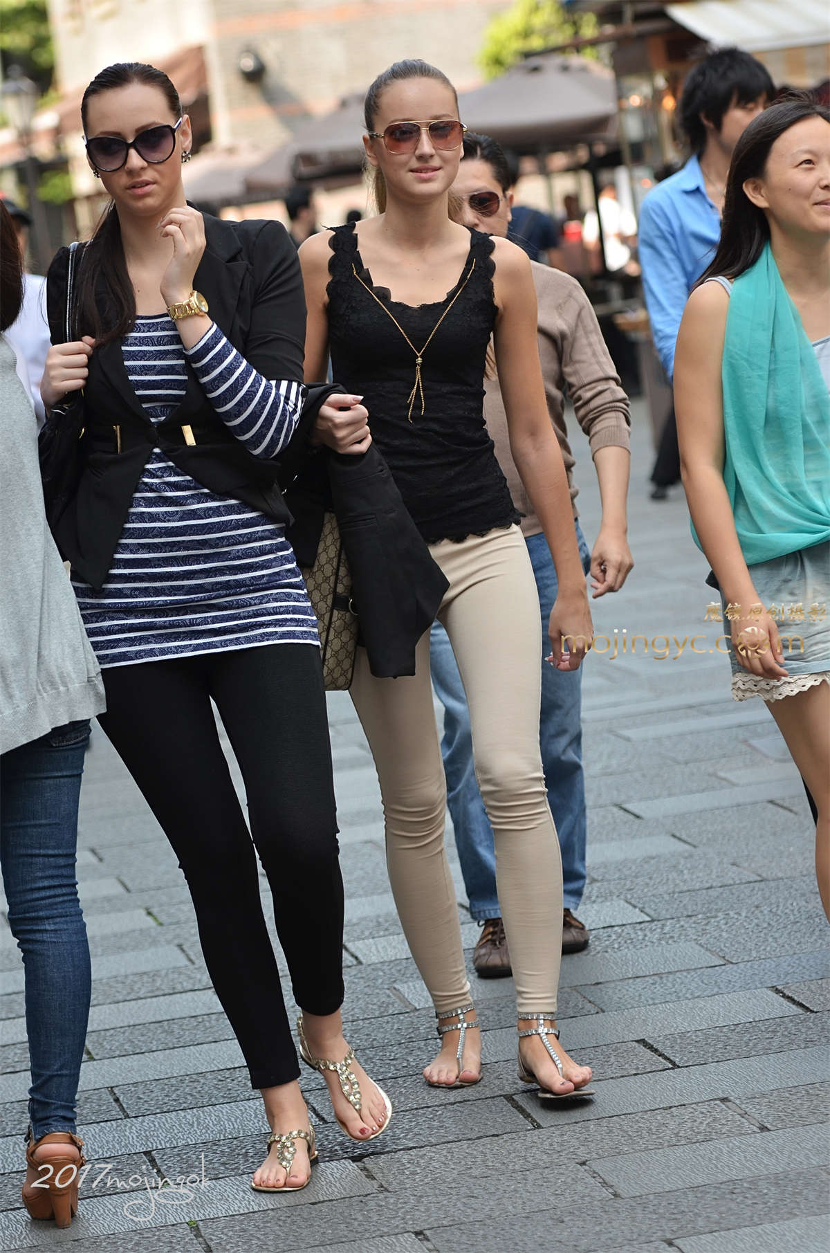 图片[2]-咔喳2017.01.24 街拍156（11p)-日更街拍