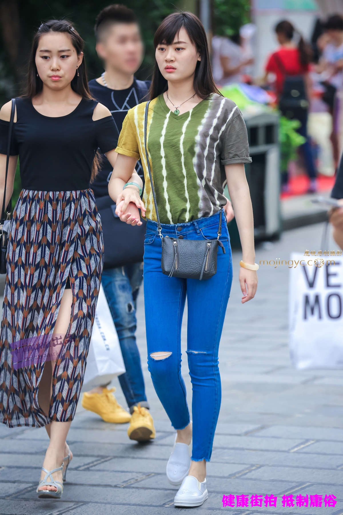 图片[2]-李欢原创-牛仔，丰腴（17P）-日更街拍