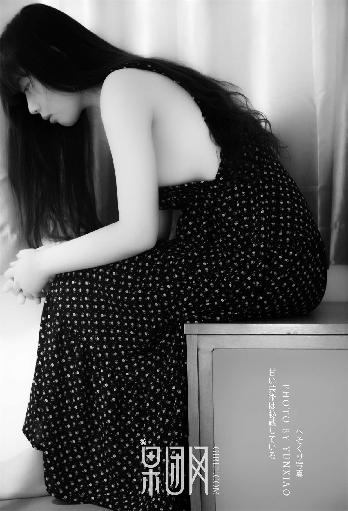 图片[2]-Girlt果团网 投稿作品 NO.019 浴室诱惑-日更街拍