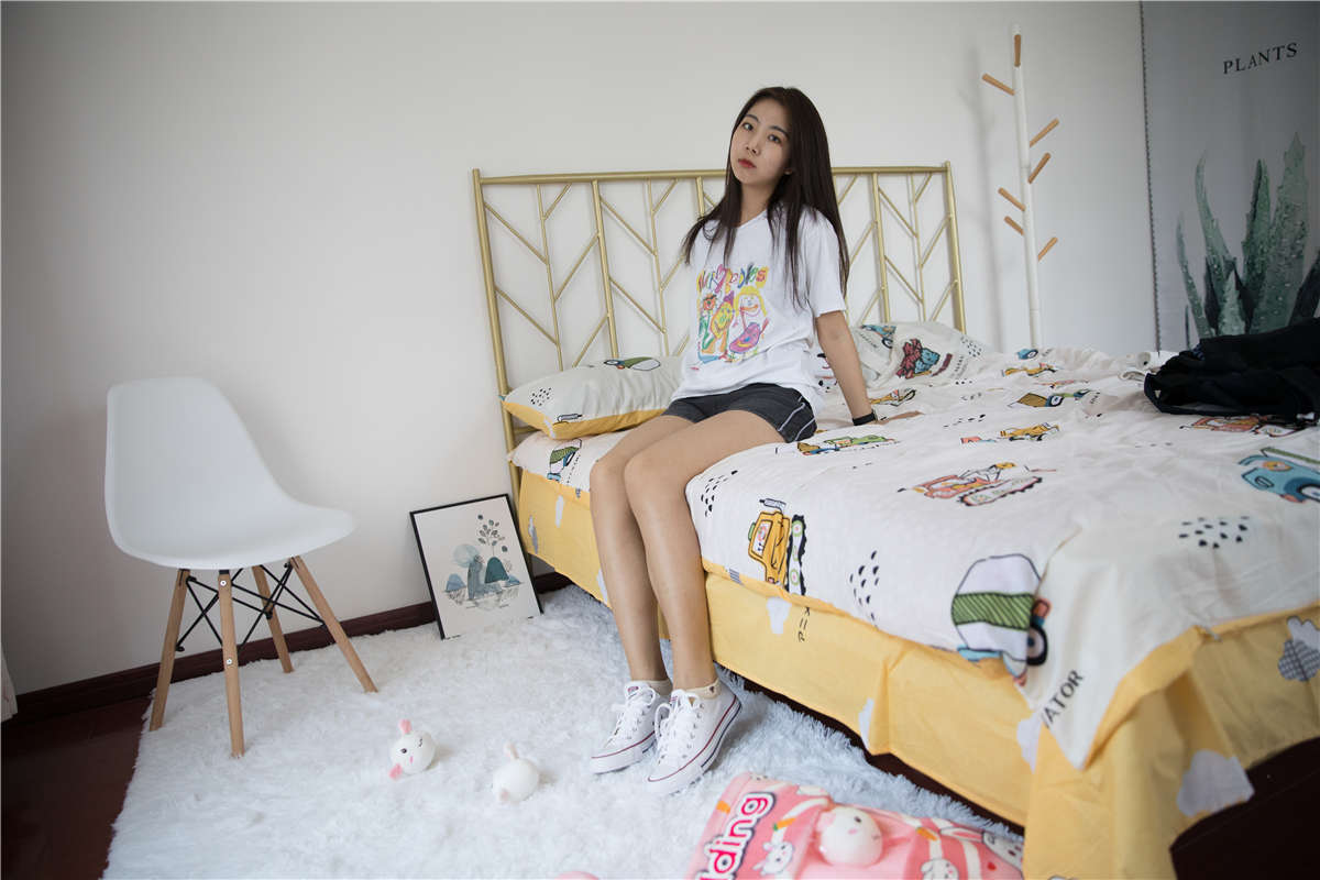 物恋传媒403期：心心-清风马戏团-日更街拍