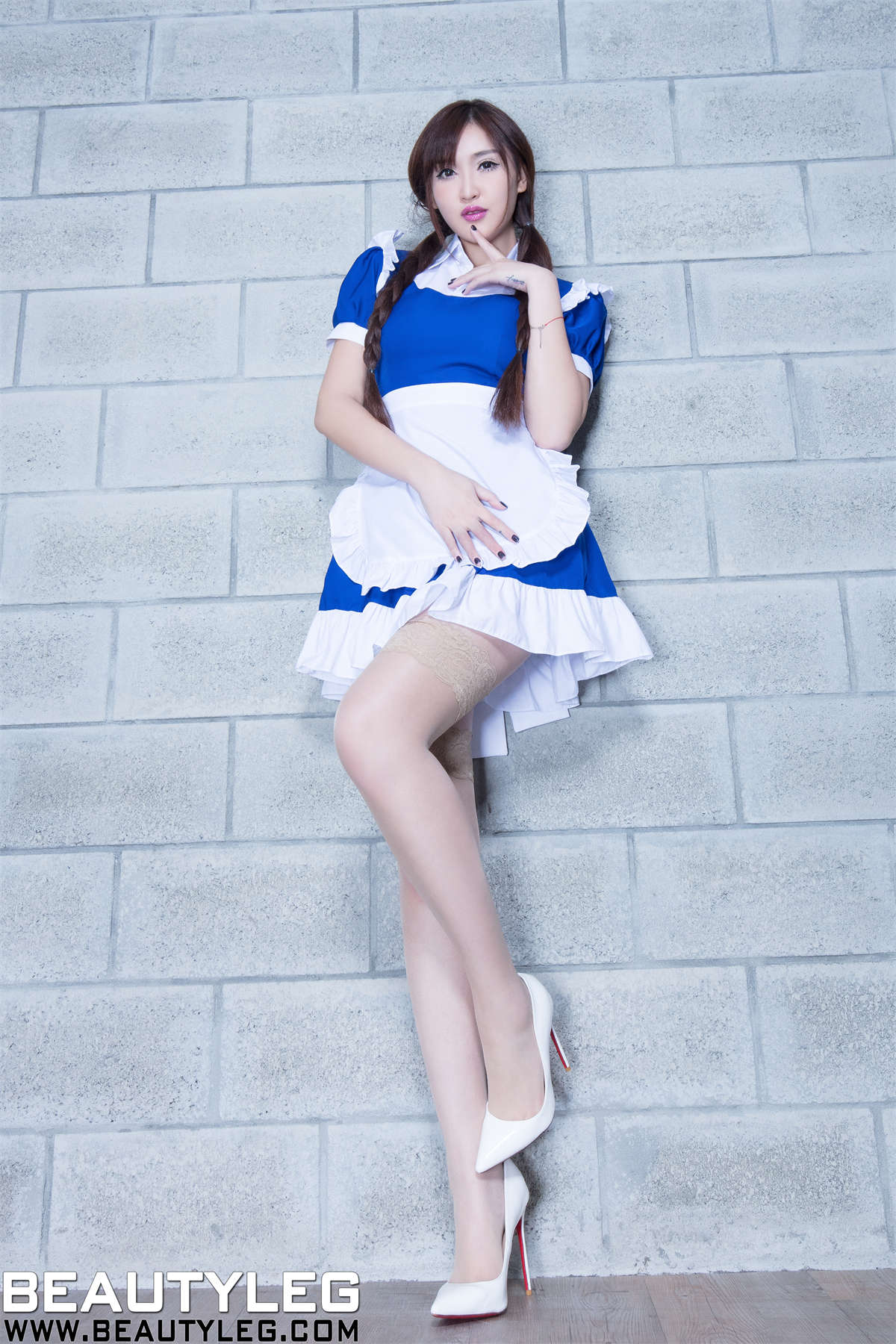 Beautyleg 2018.05.23 NO.1609 Vanessa-日更街拍