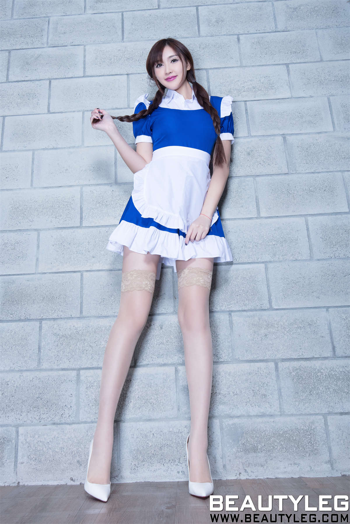 图片[2]-Beautyleg 2018.05.23 NO.1609 Vanessa-日更街拍