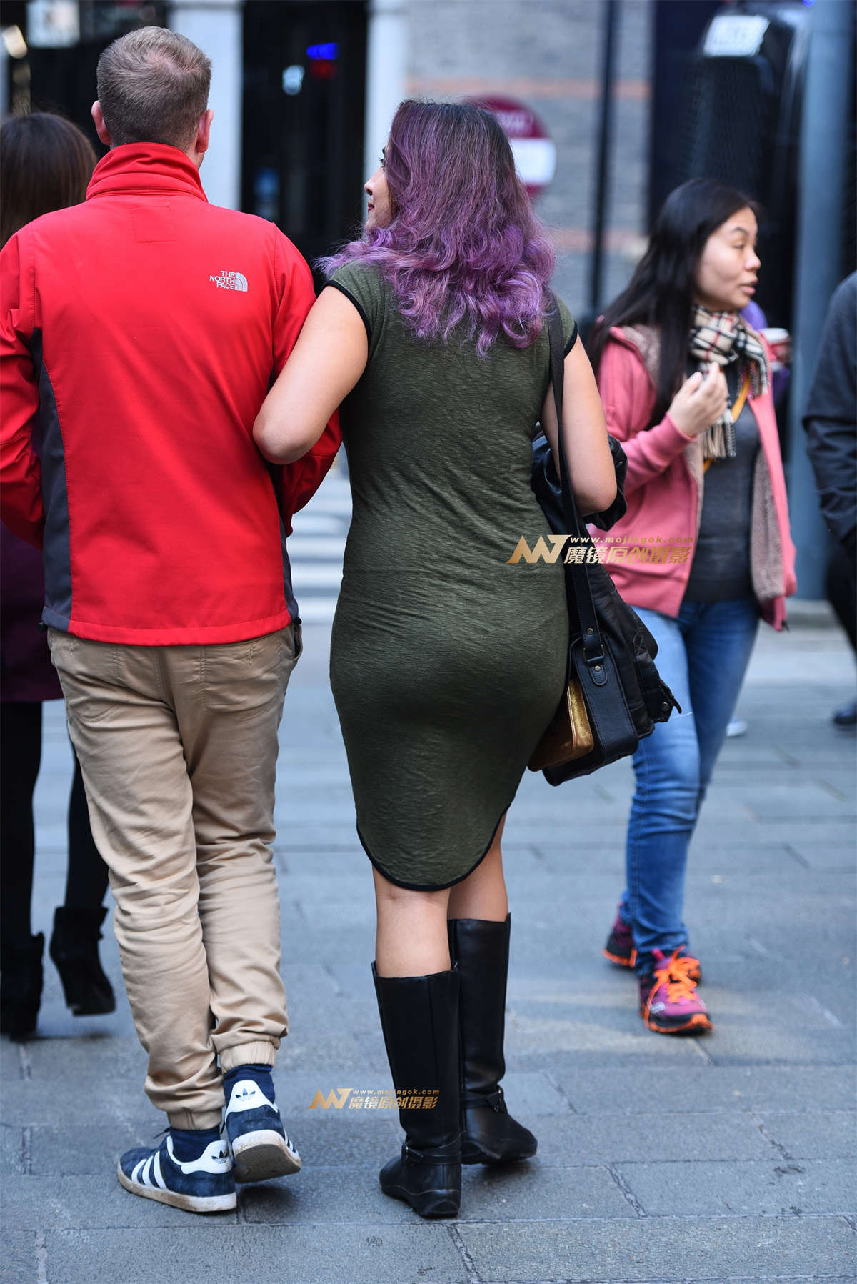 图片[2]-丁丁加上丰满-日更街拍