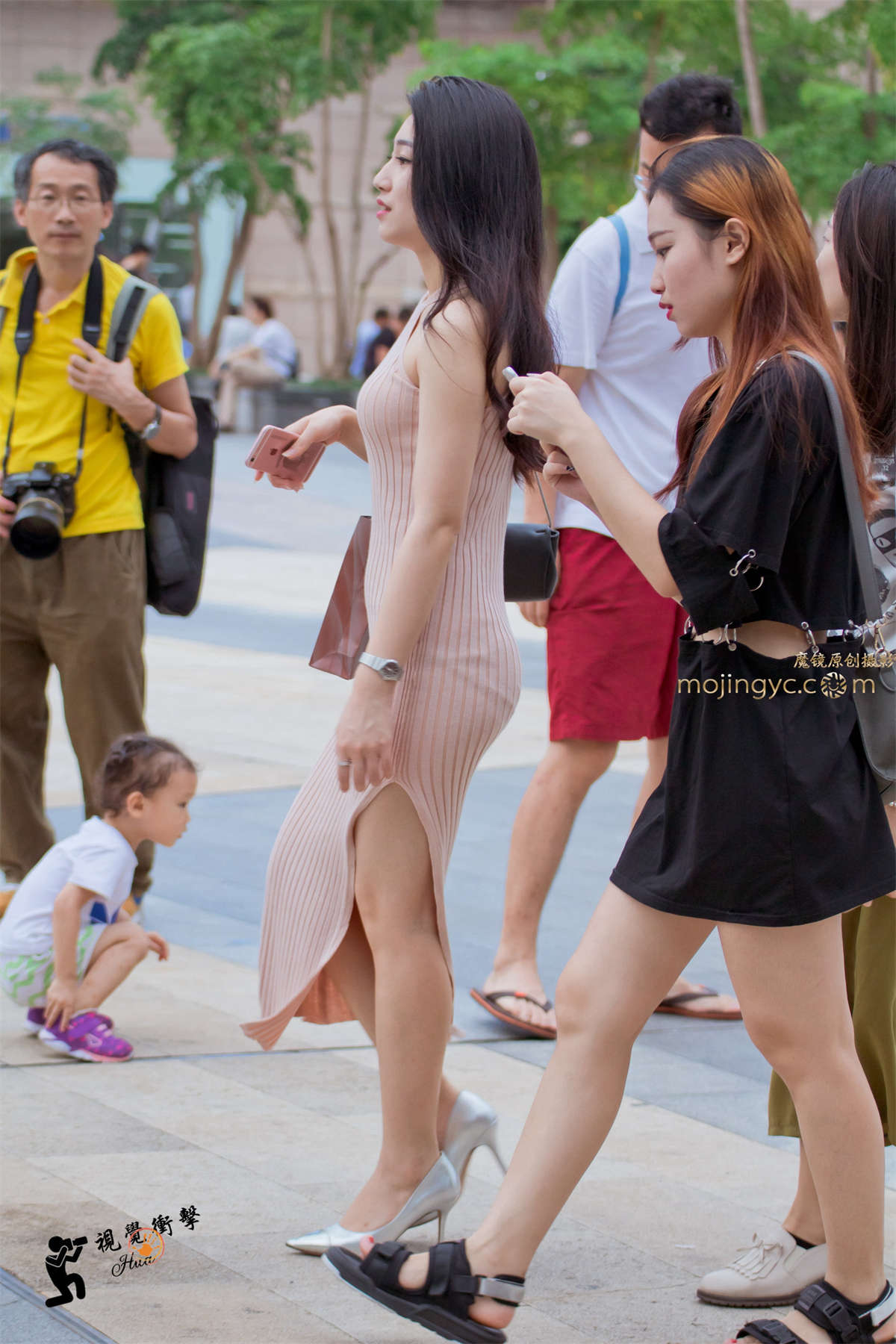 翘臀 淑女味强 包臀裙 美女-日更街拍