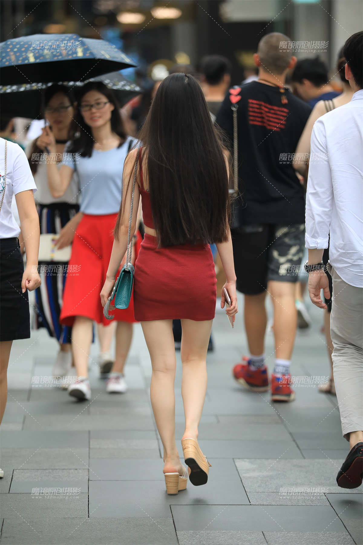 图片[2]-透白嫩肤-日更街拍