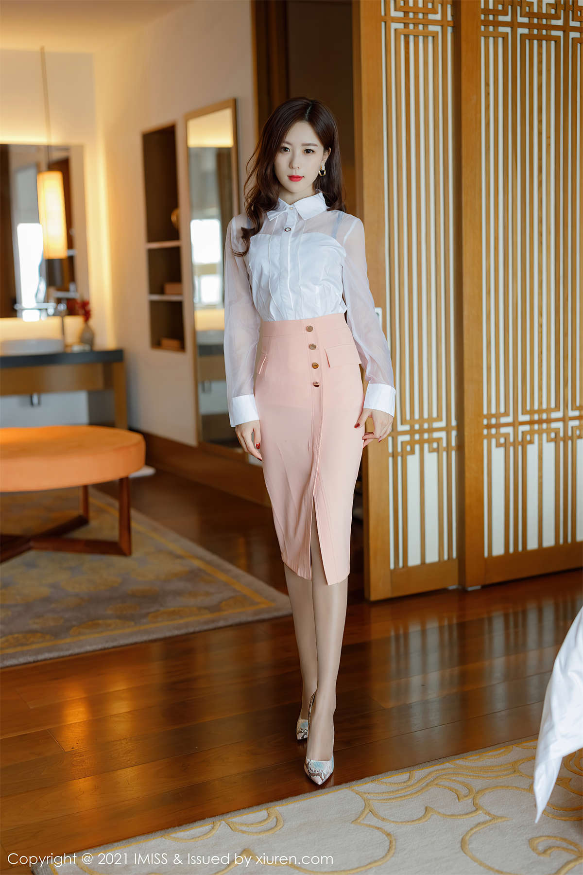 IMiss爱蜜社 2021.01.15 VOL.544 杨紫嫣Cynthia-日更街拍