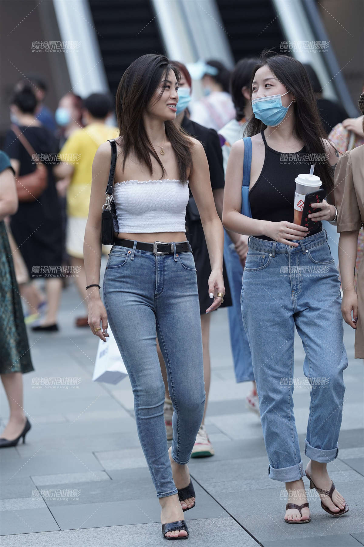 【凯恩赛贴】紧牛好身材-日更街拍