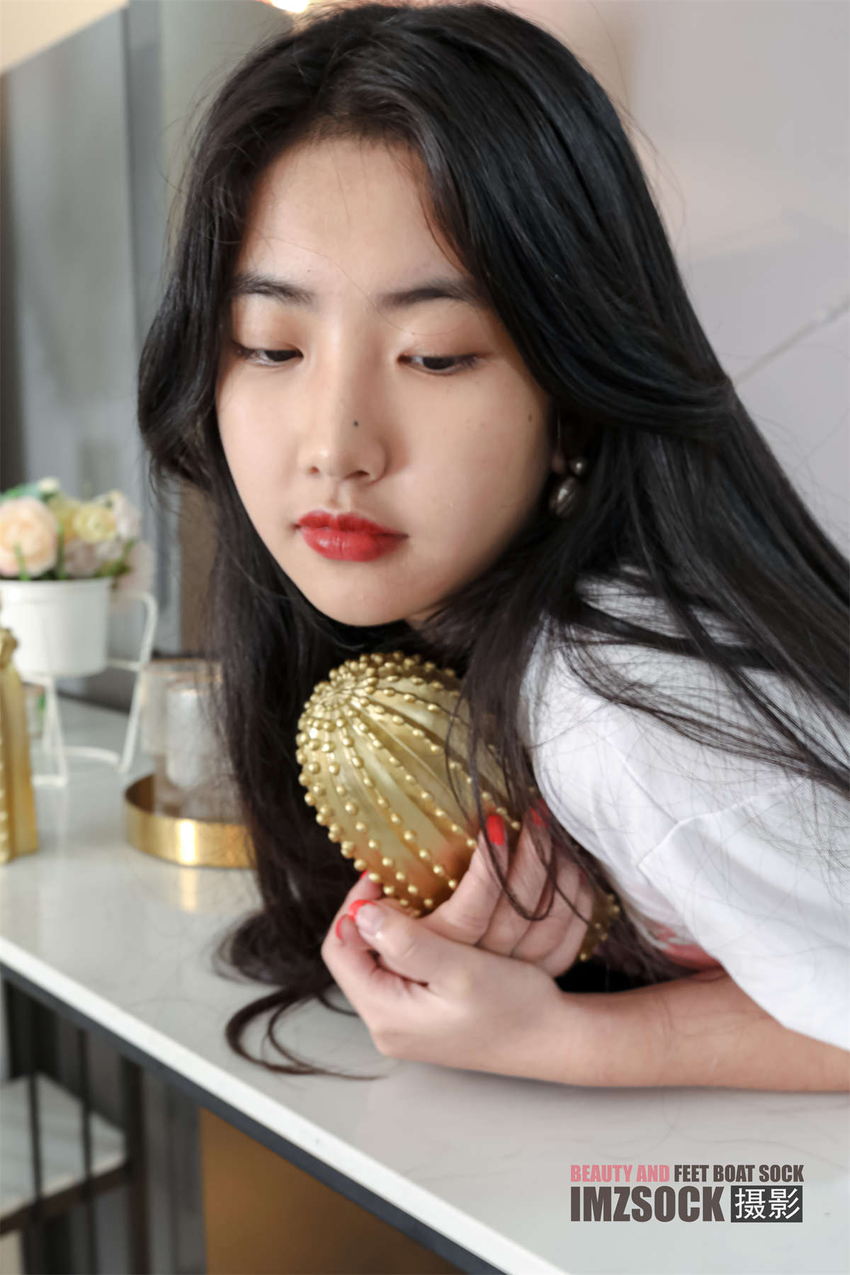 MZSOCK 2021 NO.005 露露-日更街拍