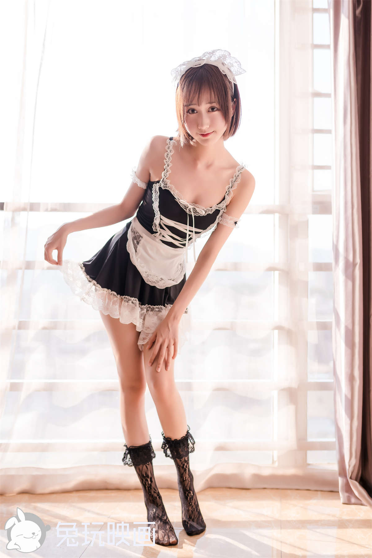 图片[2]-兔玩映画 VOL.071 阳光少女-日更街拍