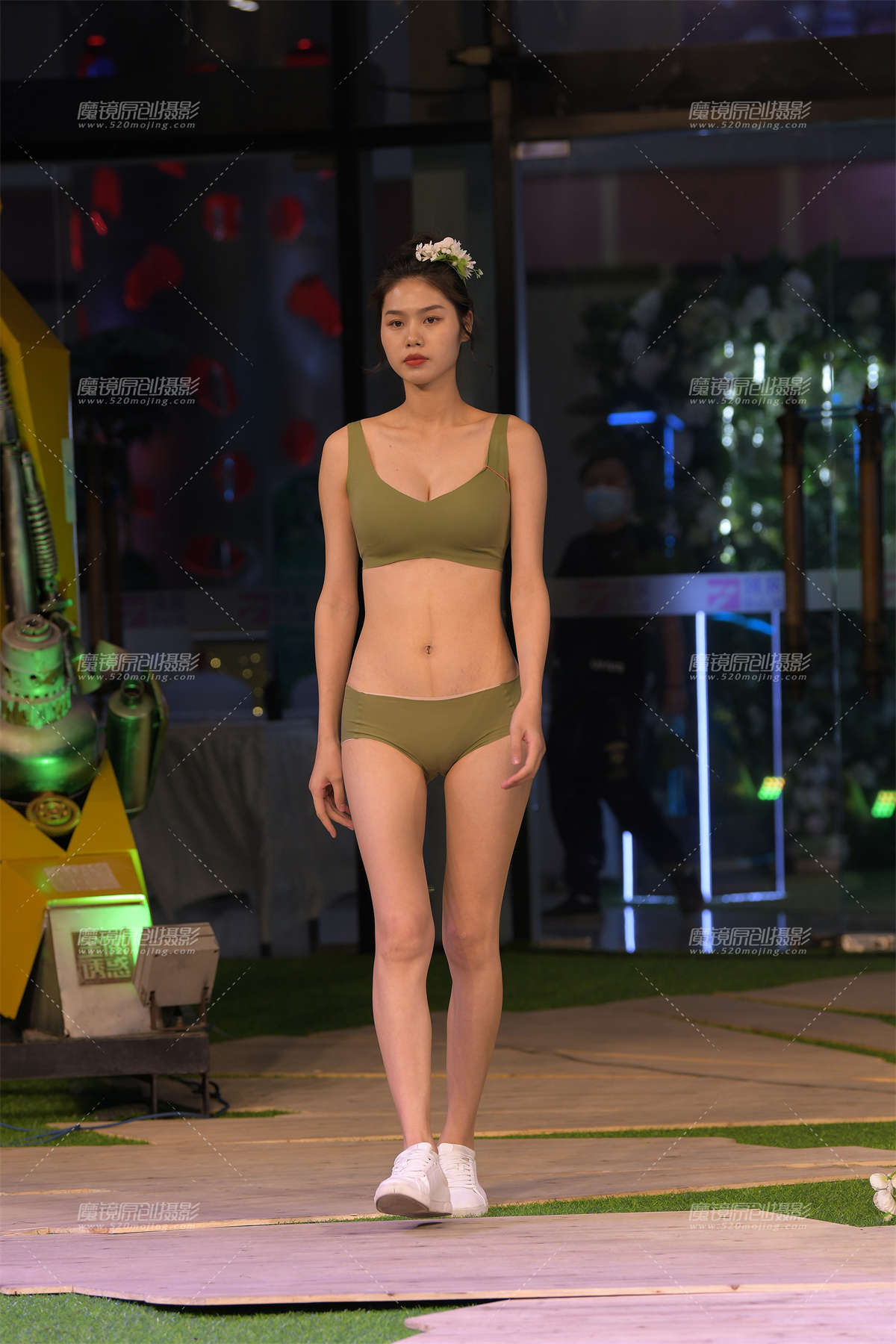 一模两套-日更街拍