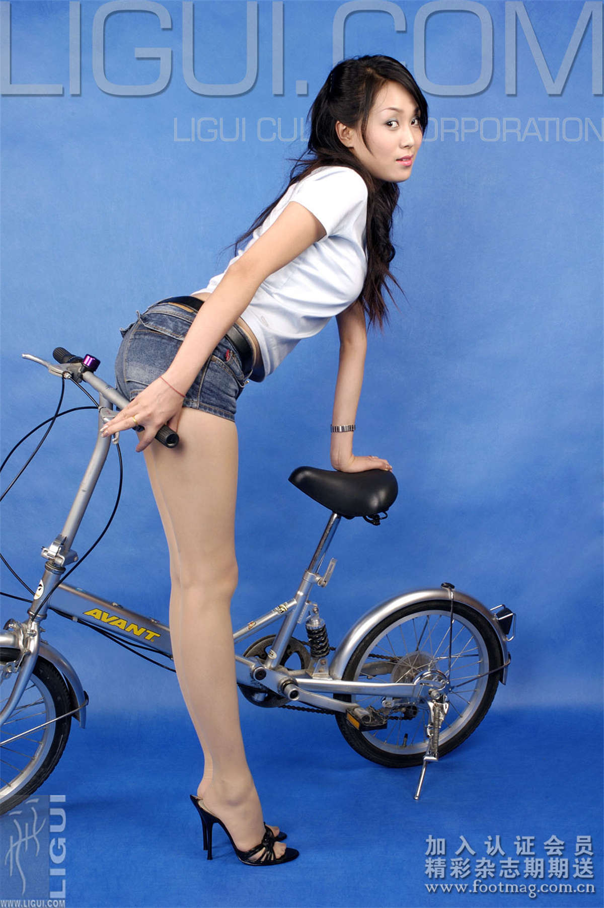 Ligui丽柜 2007-05-05 琳达-日更街拍