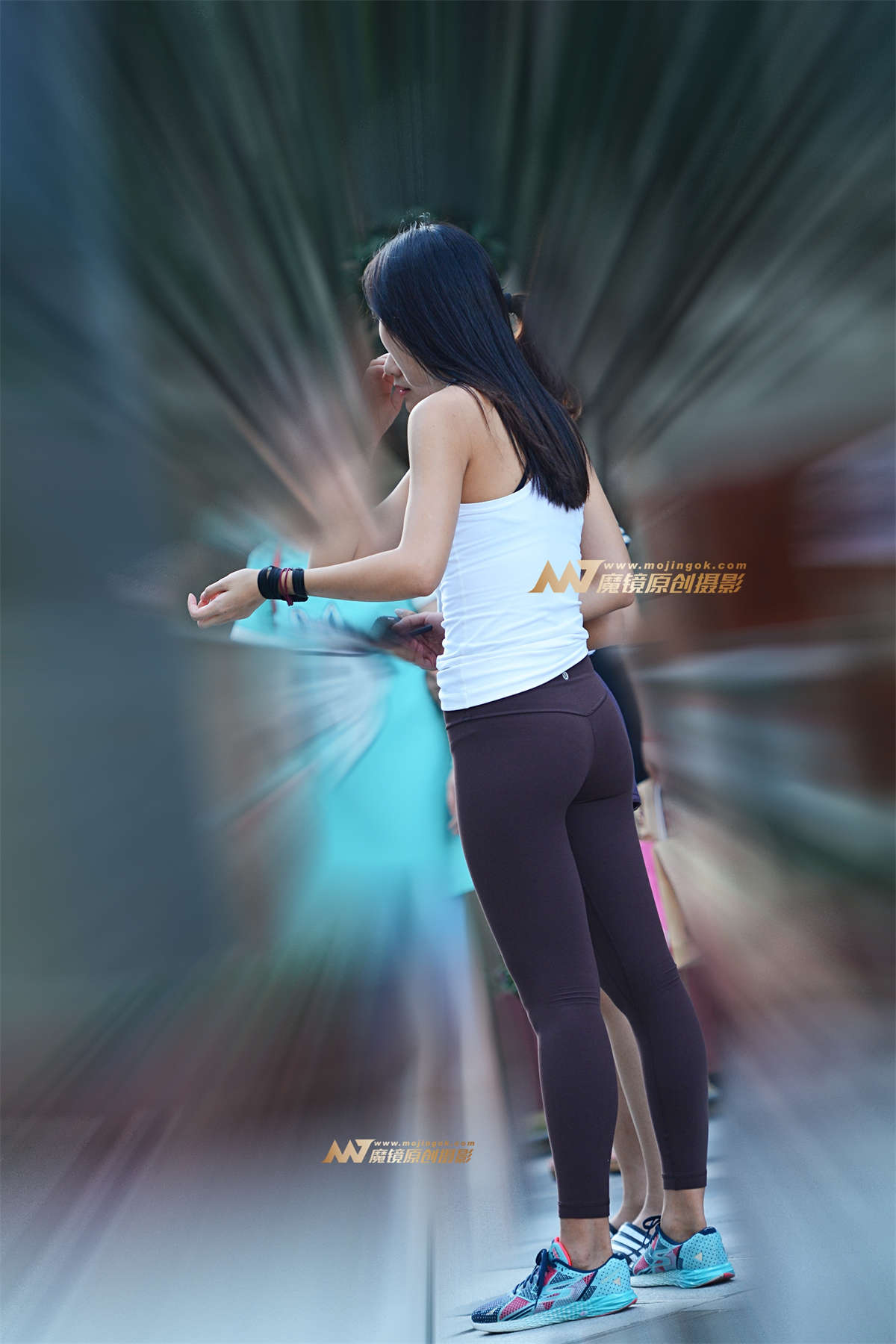 体能教练-日更街拍