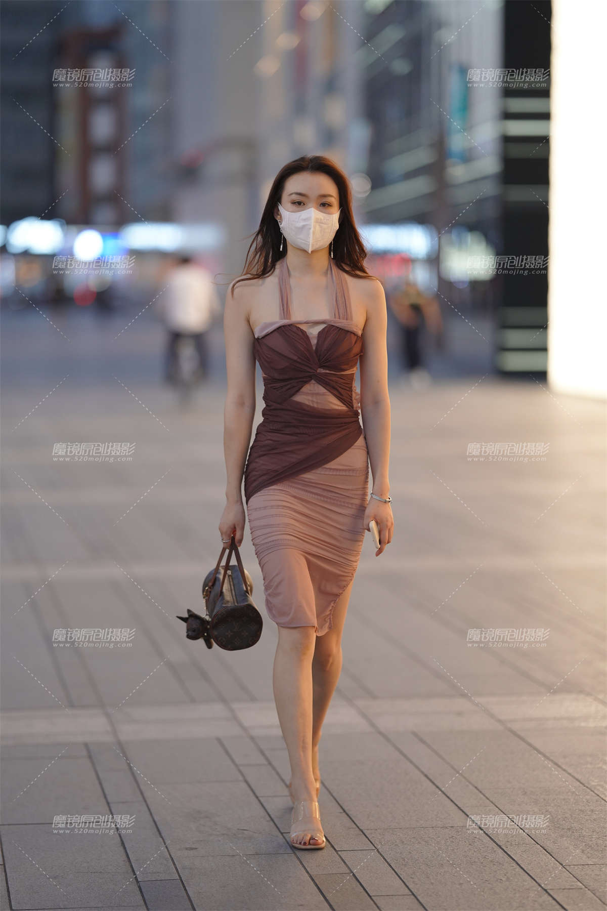 美人倾城-日更街拍