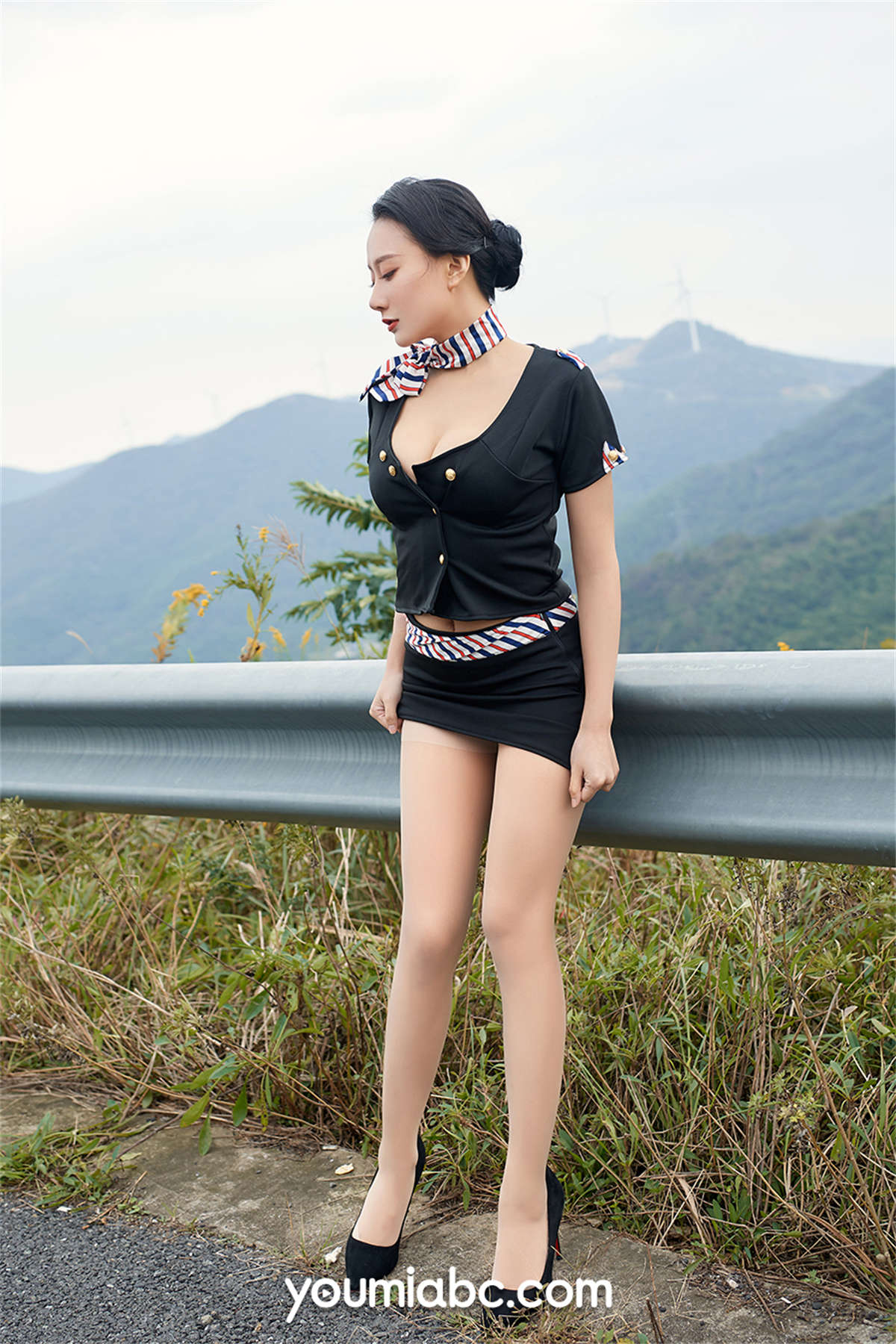 YouMi尤蜜 2020.03.12 一见倾心 何嘉颖插图1