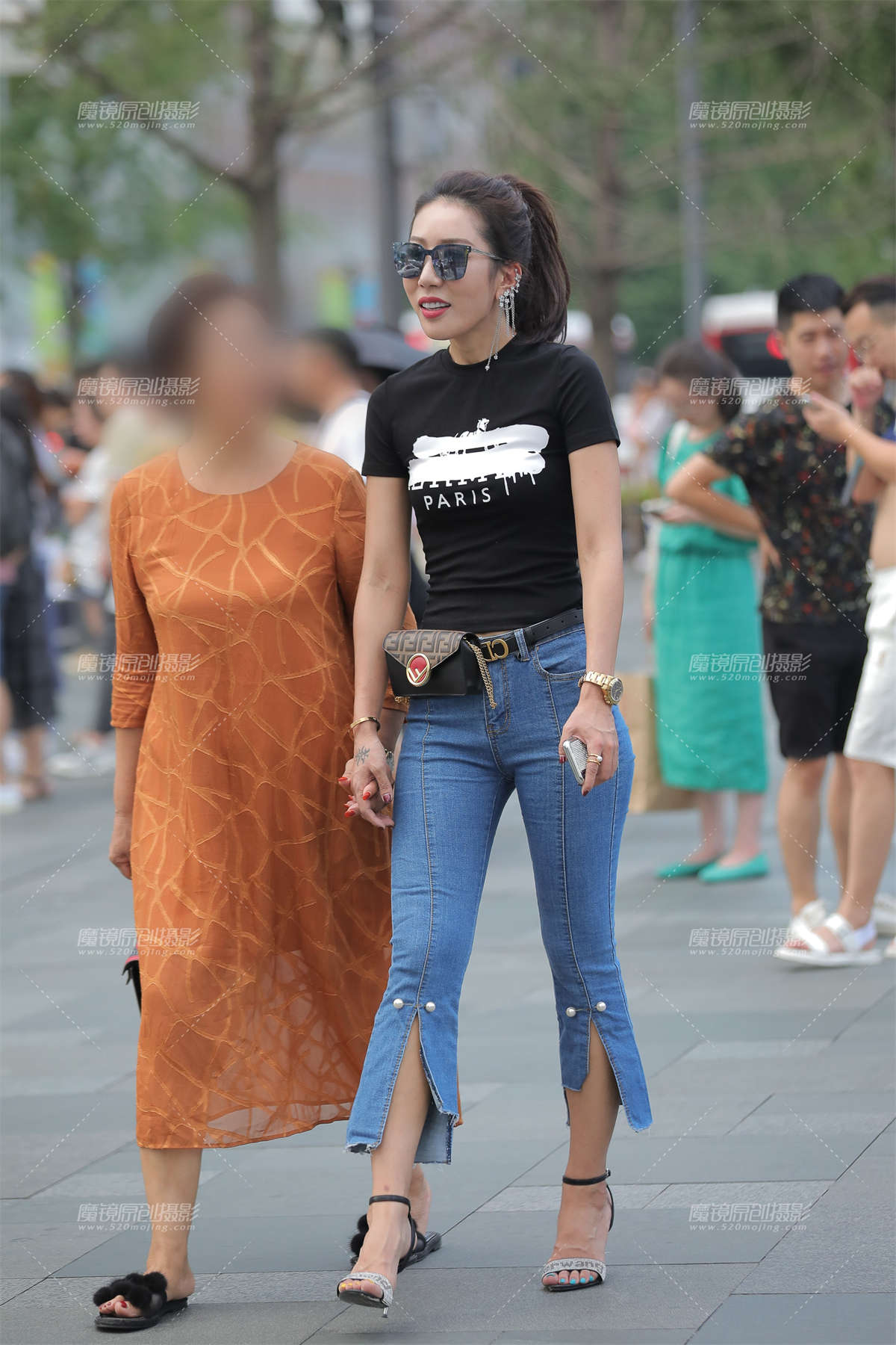 【凯恩赛贴】圆润紧牛-日更街拍