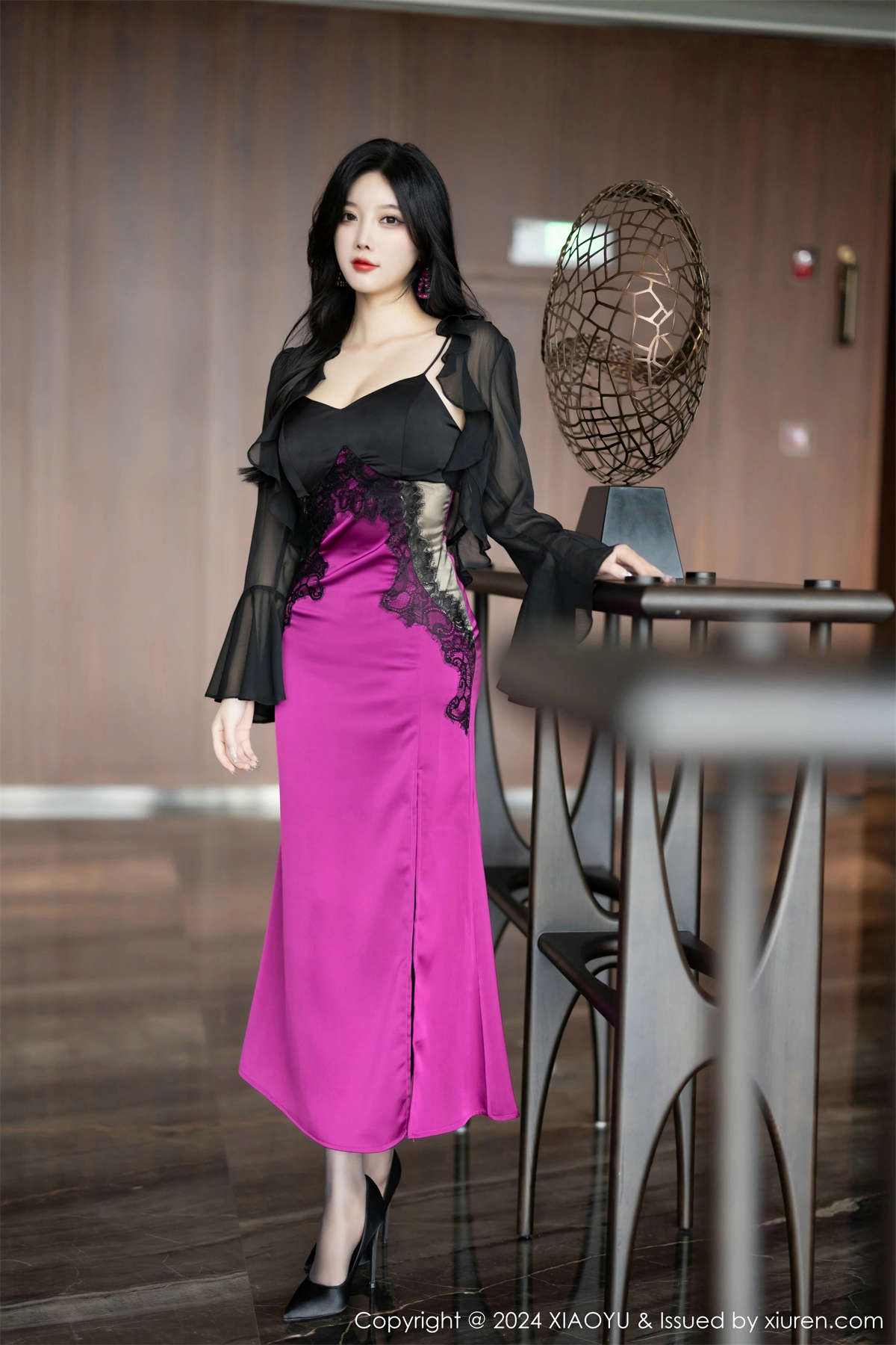 图片[2]-XIAOYU语画界 2024.01.26 Vol.1192 杨晨晨Yome-日更街拍