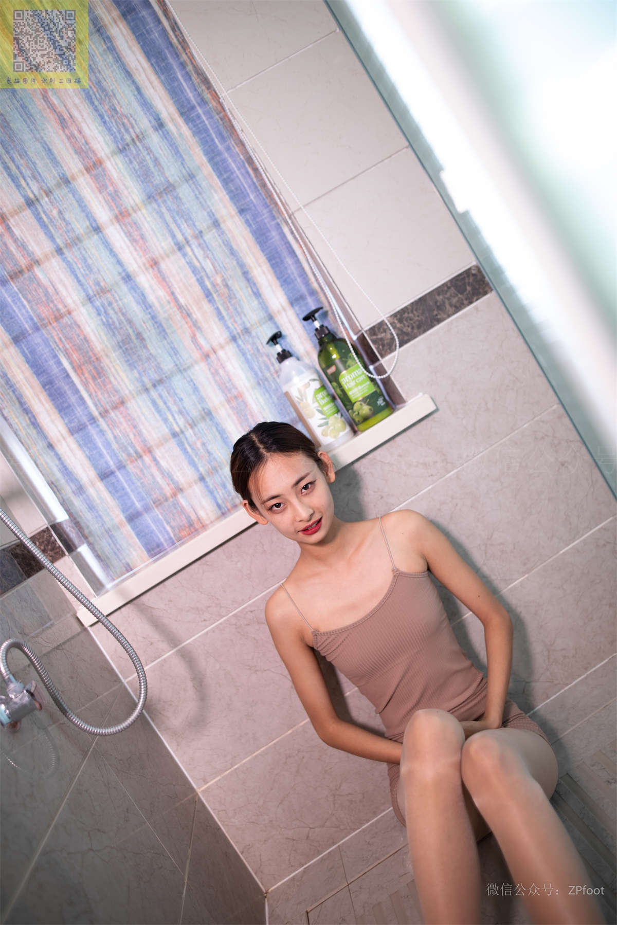 图片[2]-LSS山茶摄影 NO.203 丝袜穿搭46-日更街拍