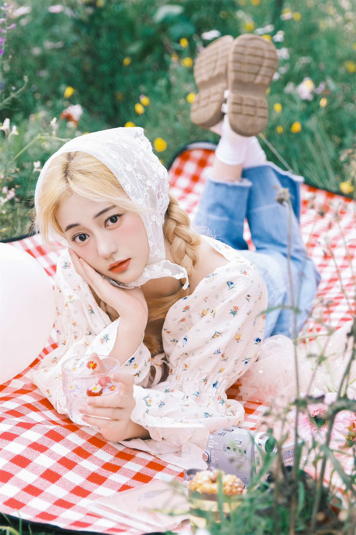 YITUYU艺图语 2024.06.25 野餐日 yy不是丫丫插图1