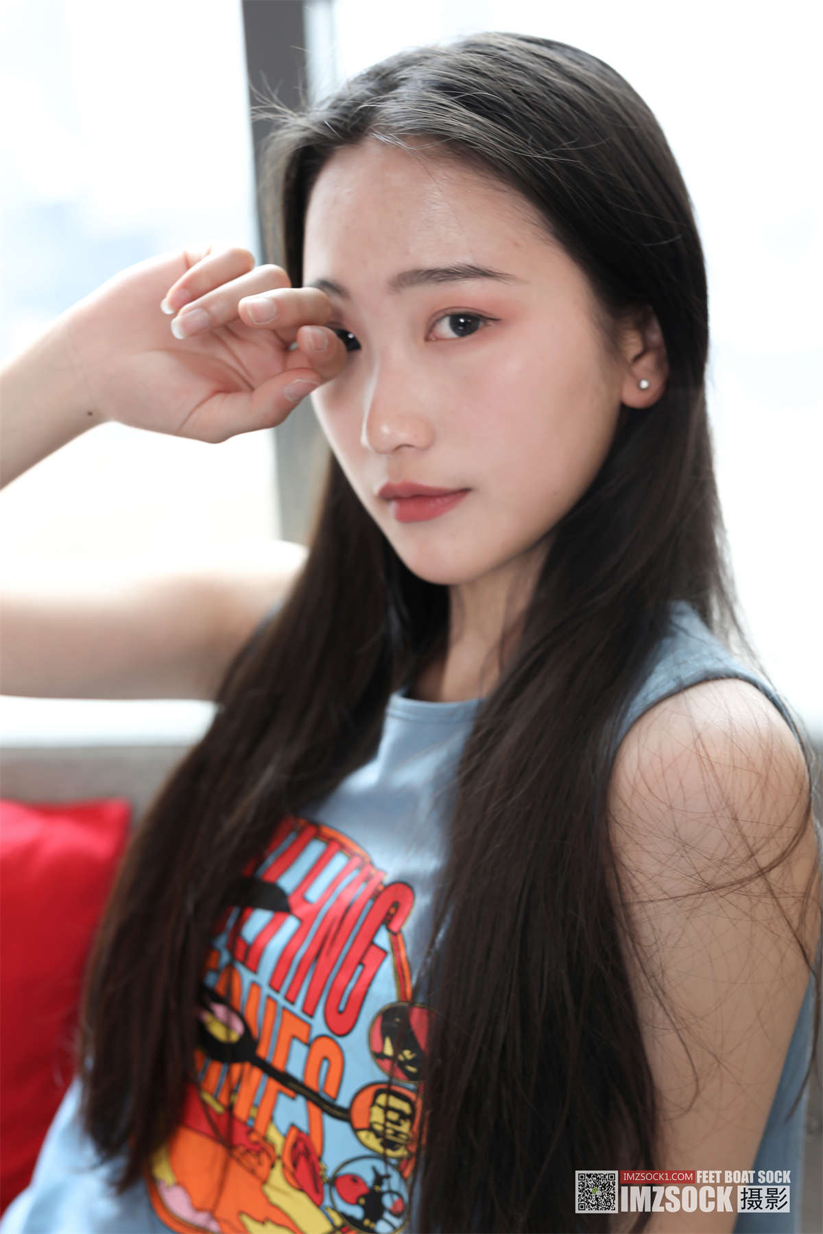 MZSOCK 2021 NO.010 君君-日更街拍