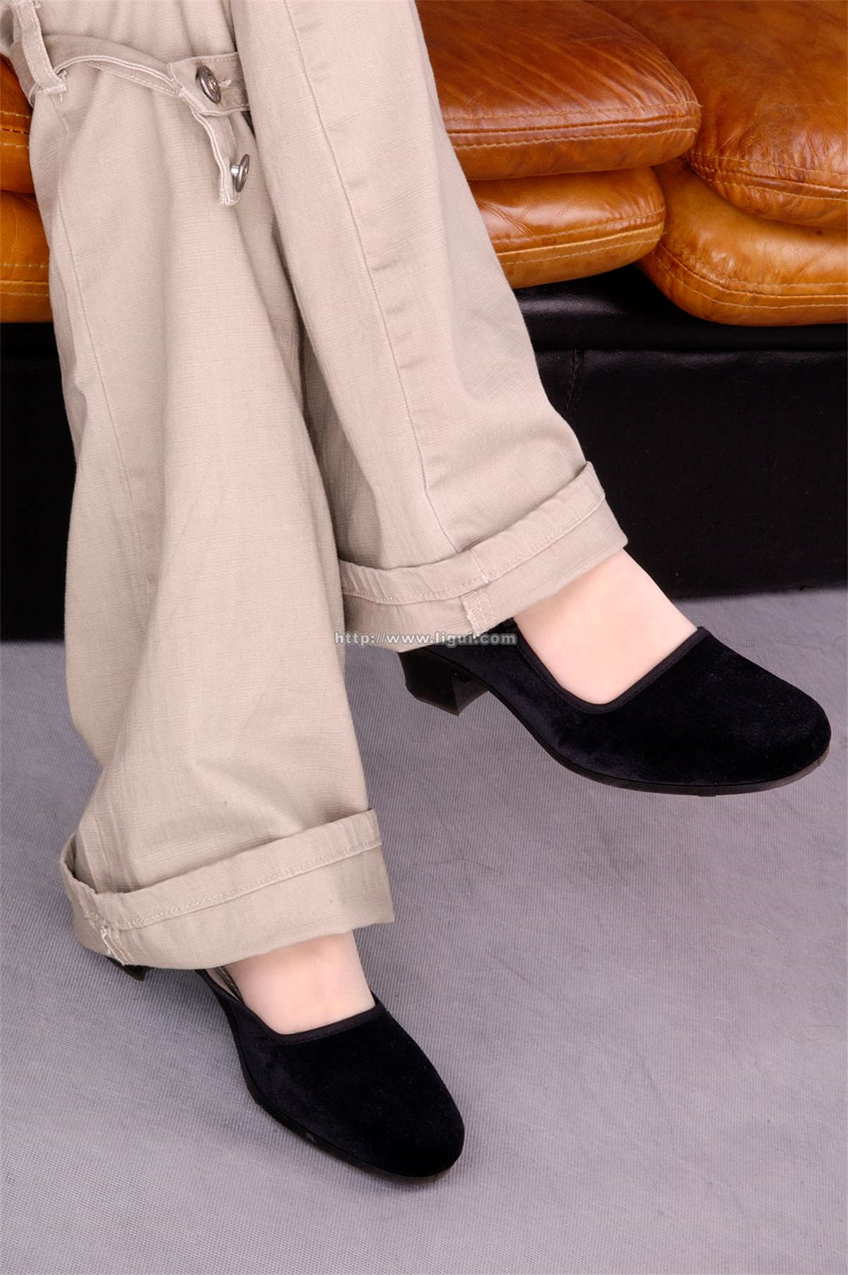 图片[2]-Ligui丽柜 2004-6-13-日更街拍