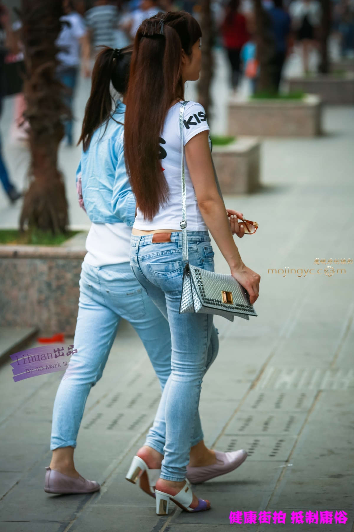 李欢原创-少妇，紧翘（24P）-日更街拍