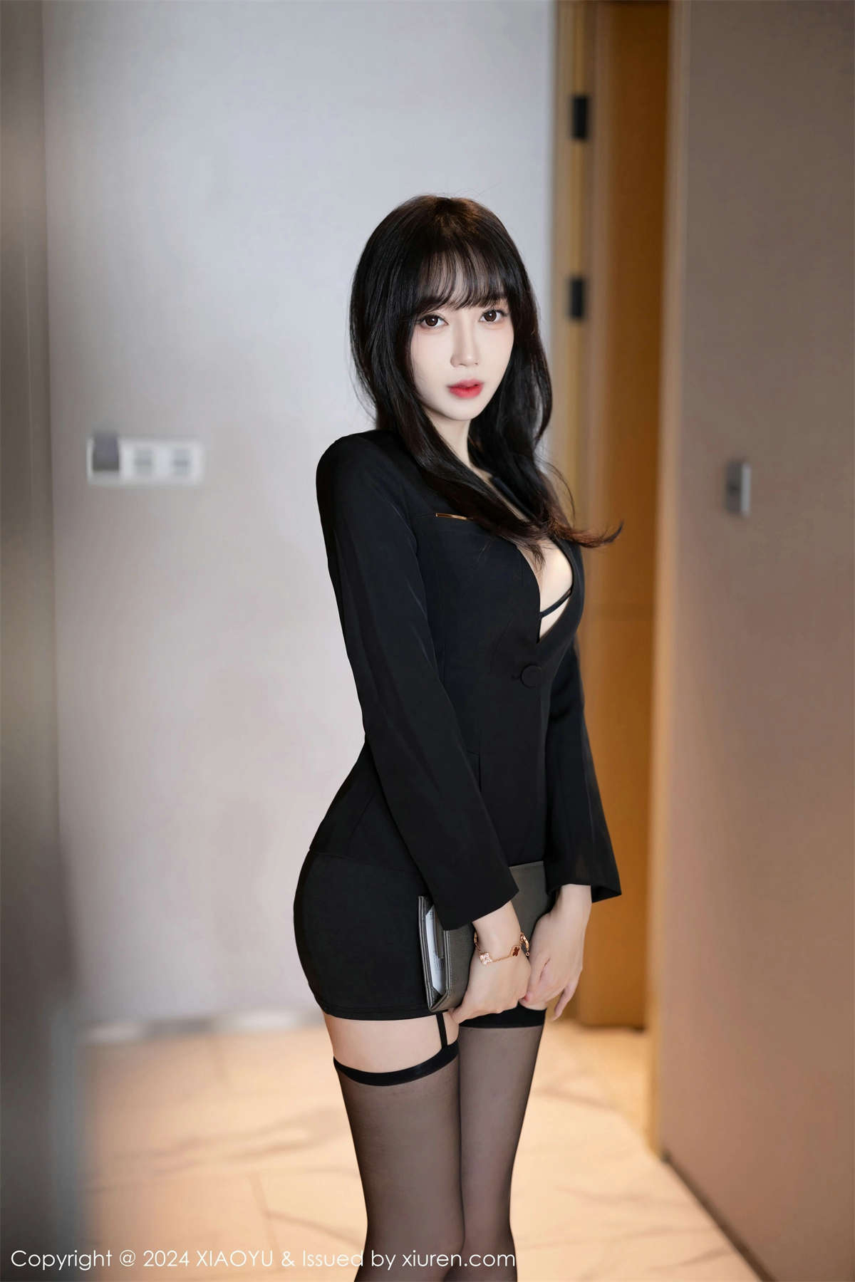 图片[2]-XIAOYU语画界 2024.01.29 Vol.1193 月崽-日更街拍