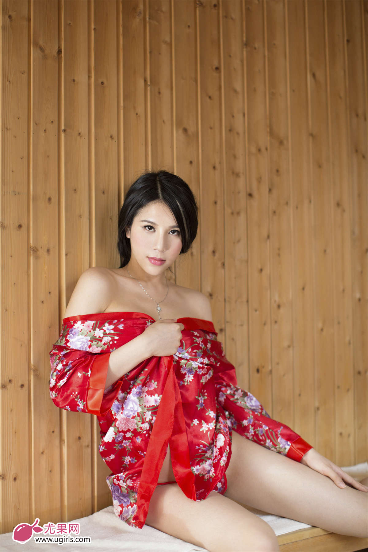 [Ugirls尤果网] E022 冰肌妖媚 南湘baby插图1