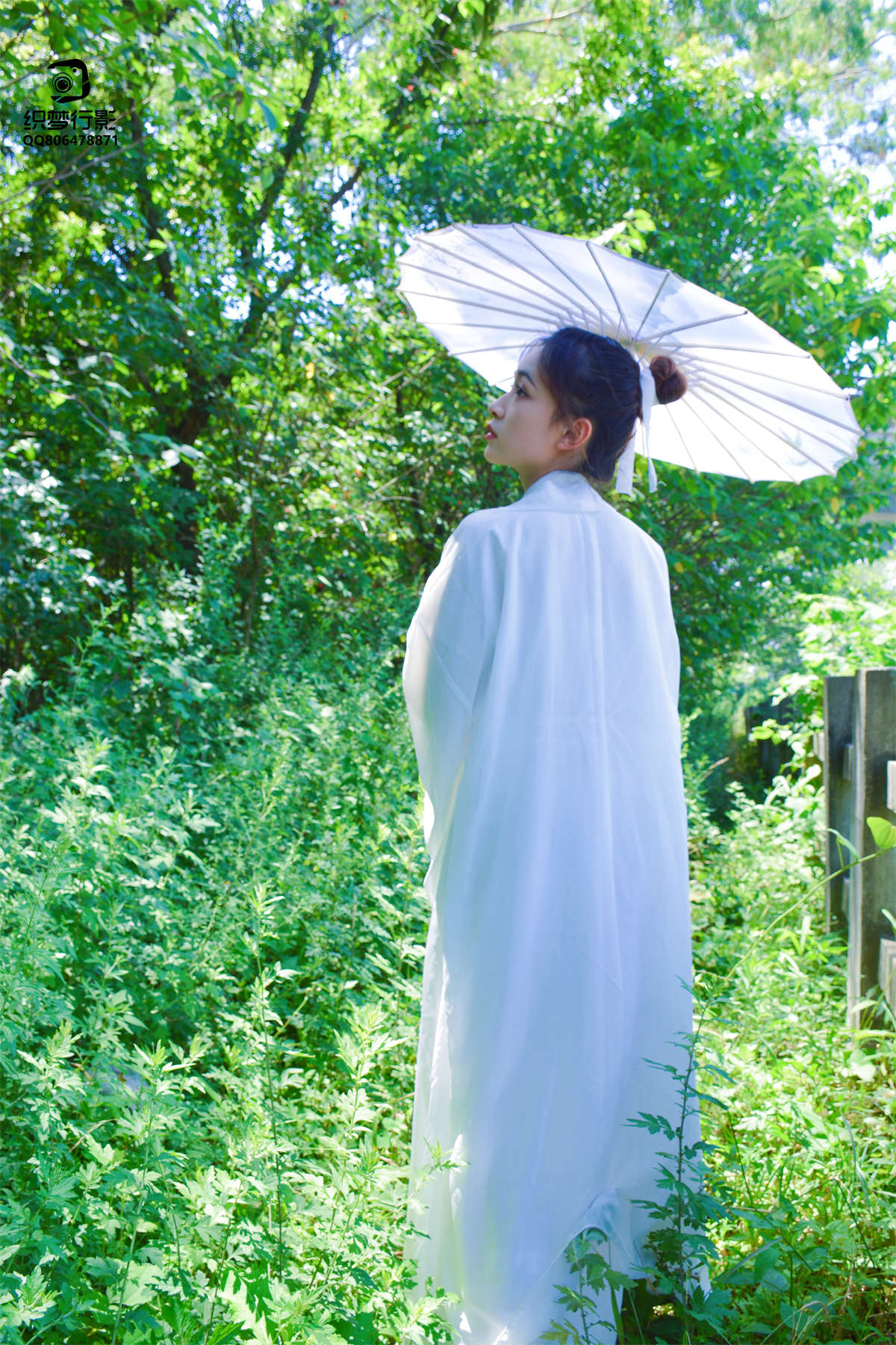 图片[2]-织梦行影摄影作品 第140期 武林外史-仗剑江湖梦已远-日更街拍