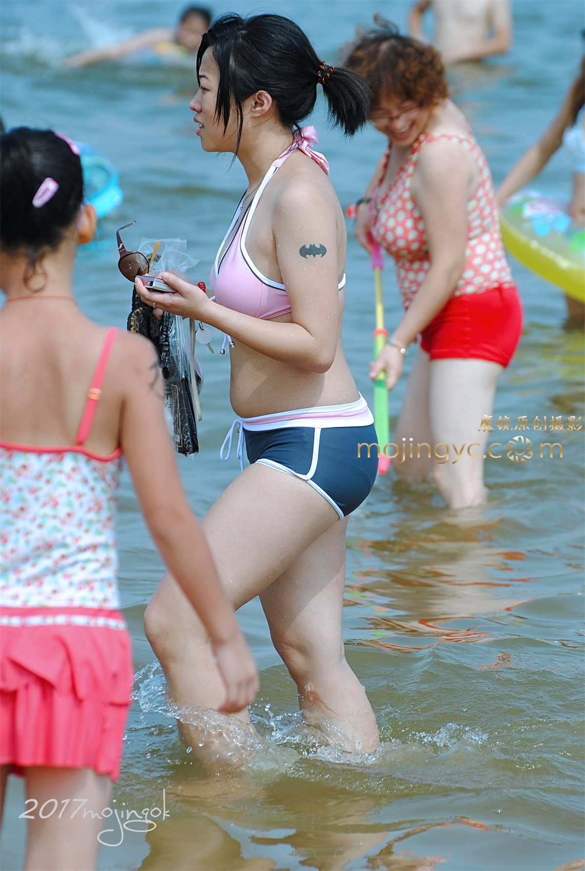 咔喳2017.01.26 街拍164（12p)-日更街拍