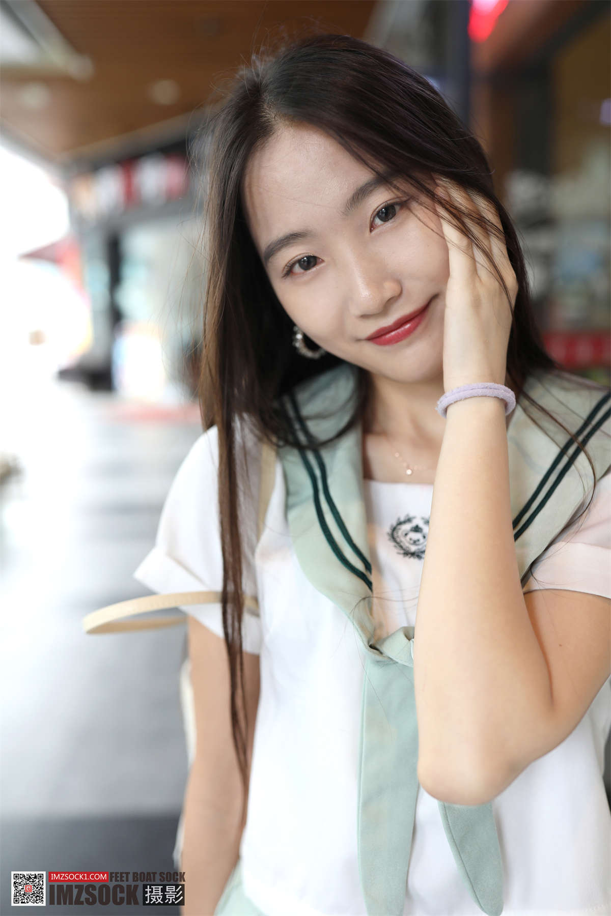 MZSOCK 2021 NO.011 君君-日更街拍