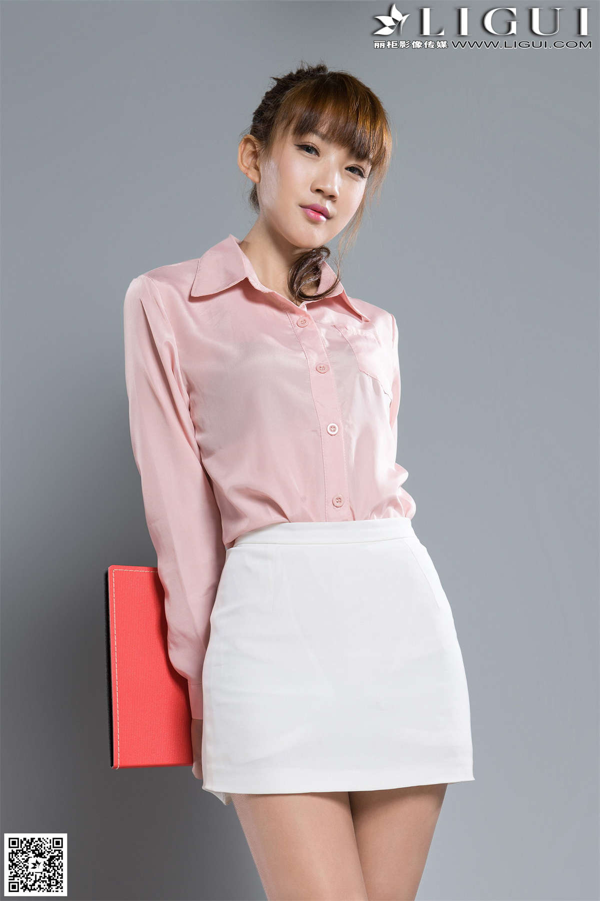 图片[2]-Ligui丽柜 2014.12.27司琪-日更街拍