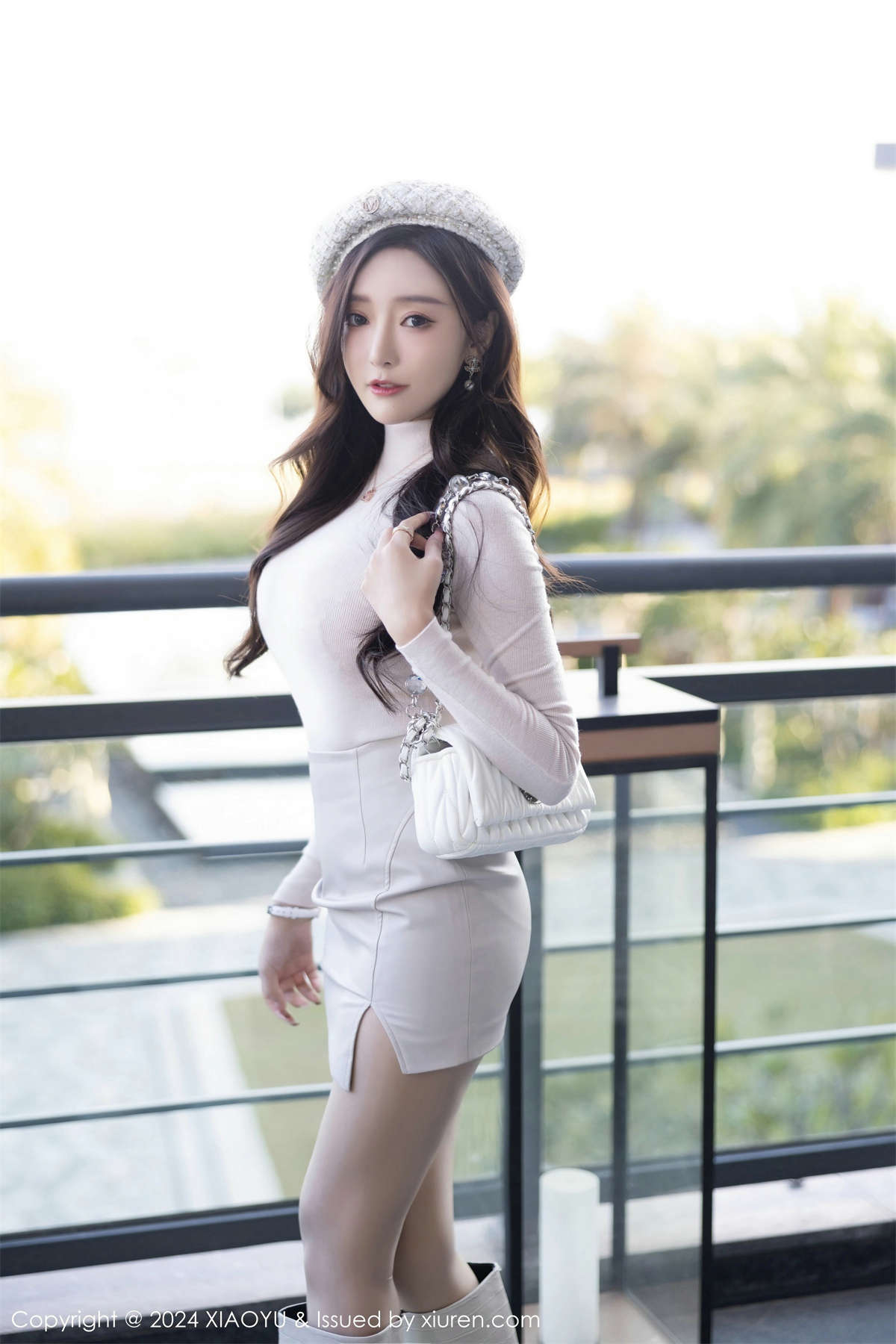 图片[2]-XIAOYU语画界 2024.01.30 Vol.1194 王馨瑶yanni-日更街拍