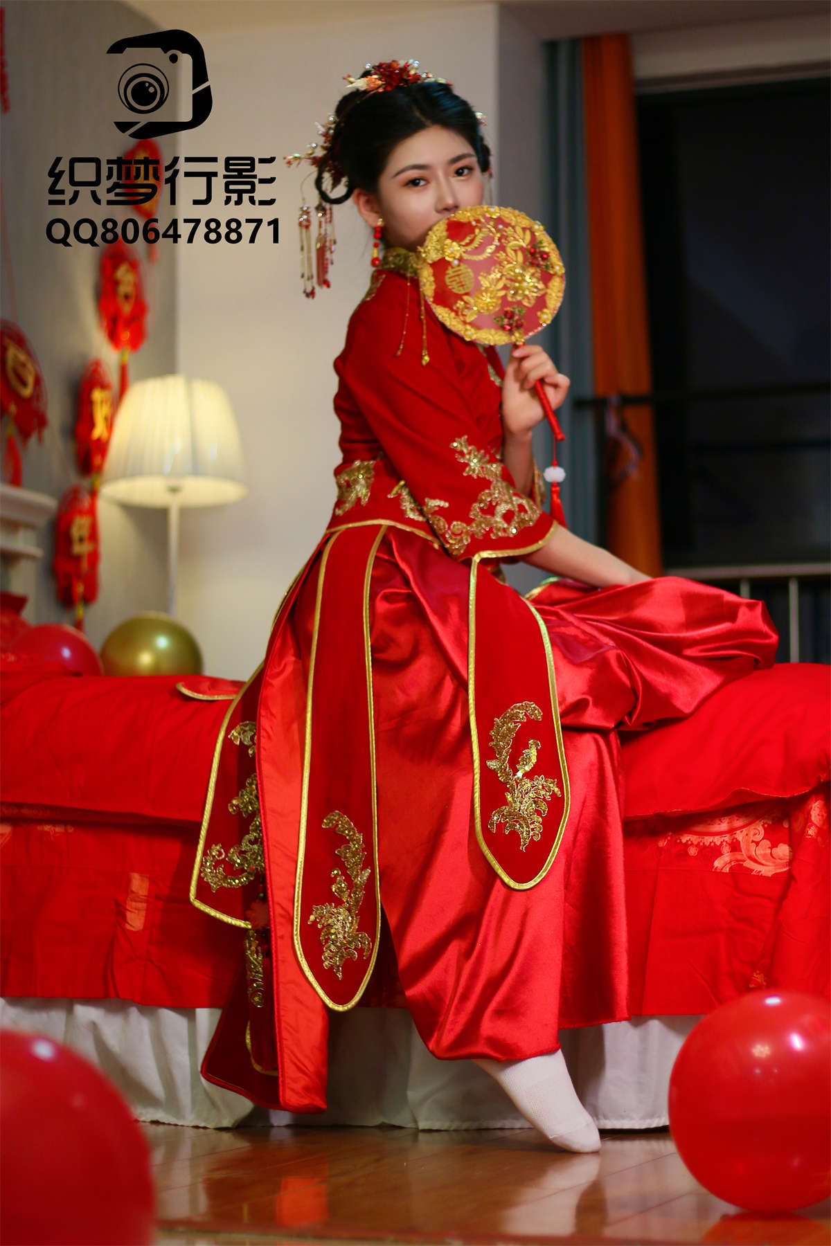 织梦行影摄影作品 第141期 新婚燕尔-千里姻缘一线牵-日更街拍
