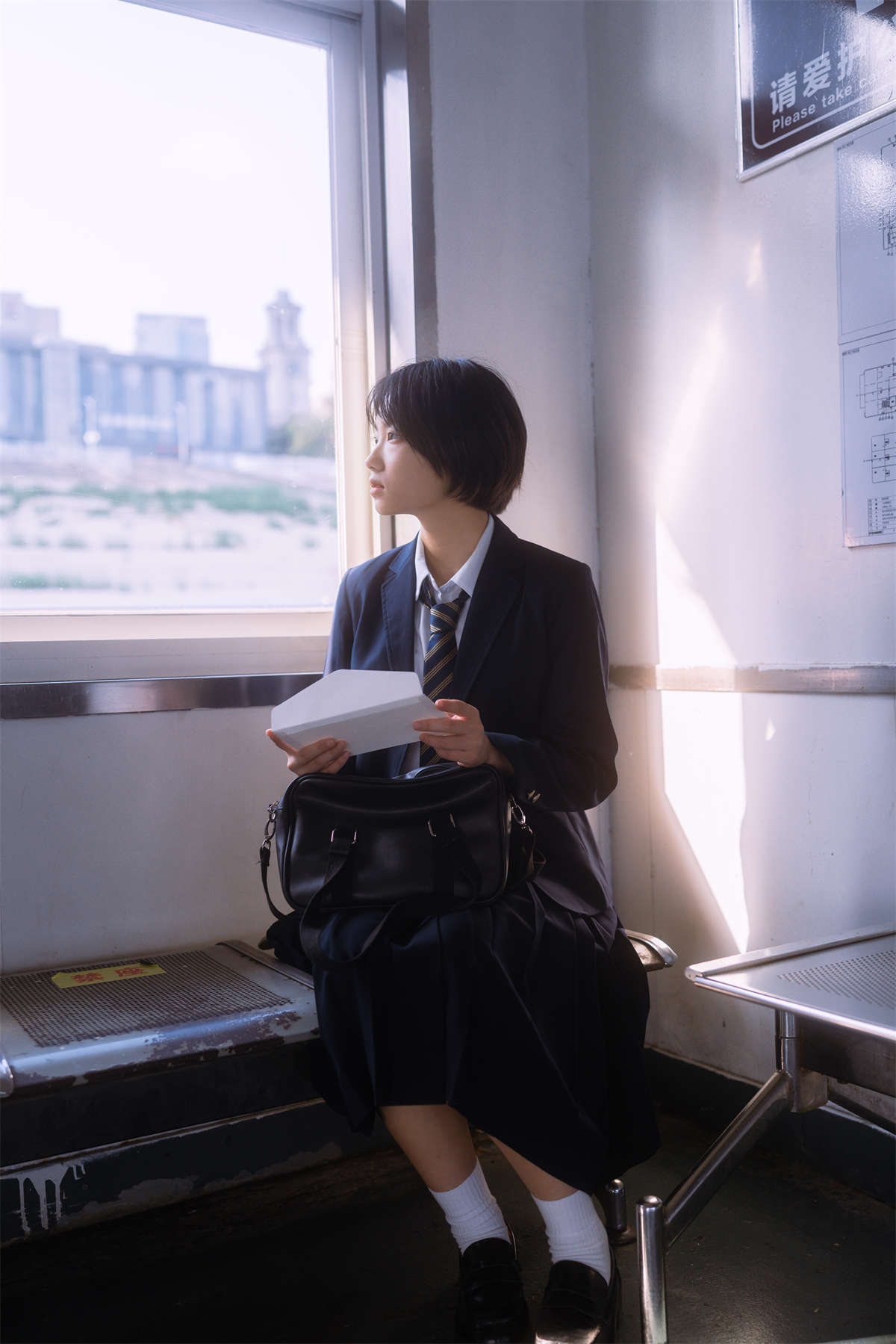 YITUYU艺图语 2024.06.26 寄信轮渡 来口芹菜插图1