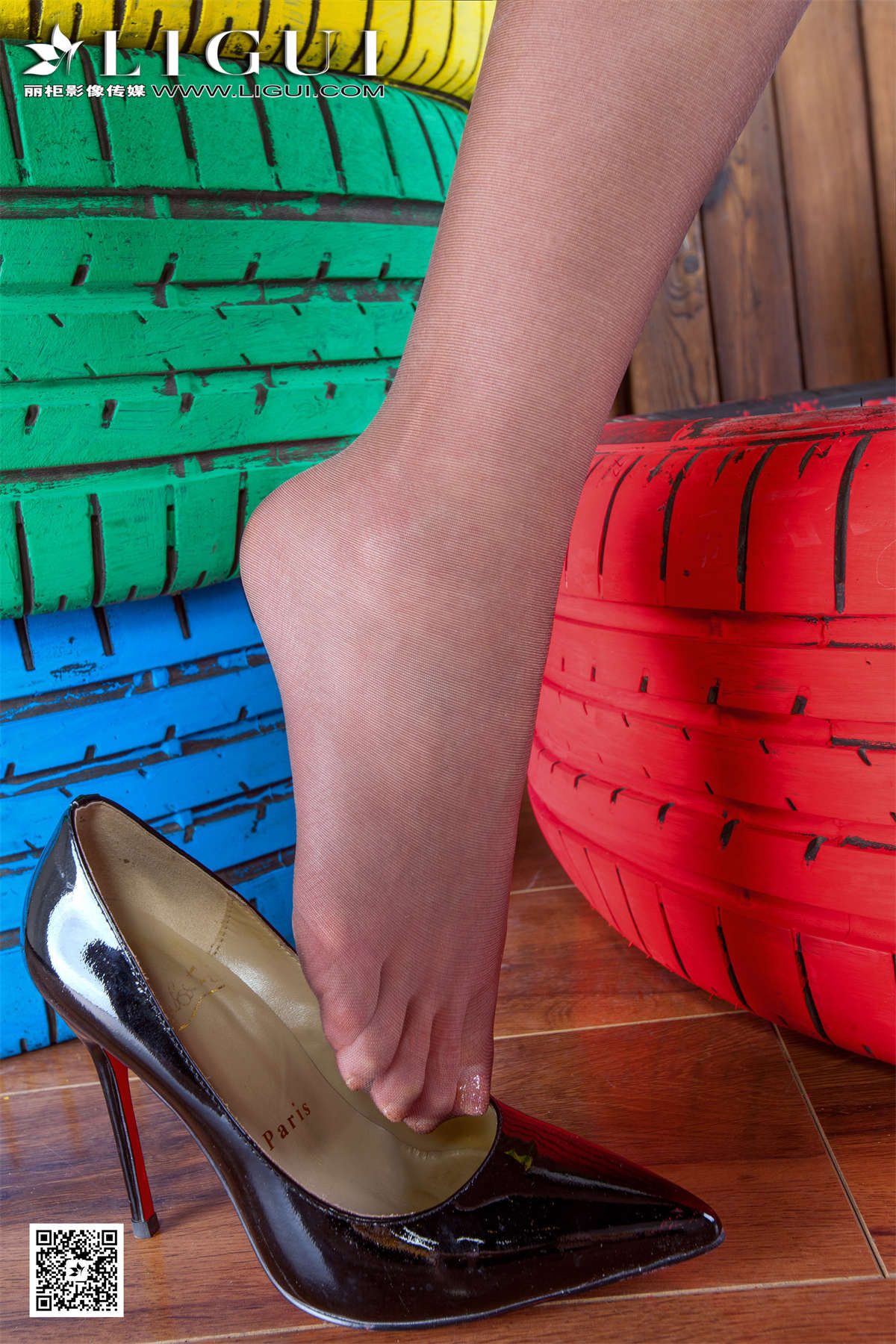 Ligui丽柜 2016.05.03 ALAN-日更街拍