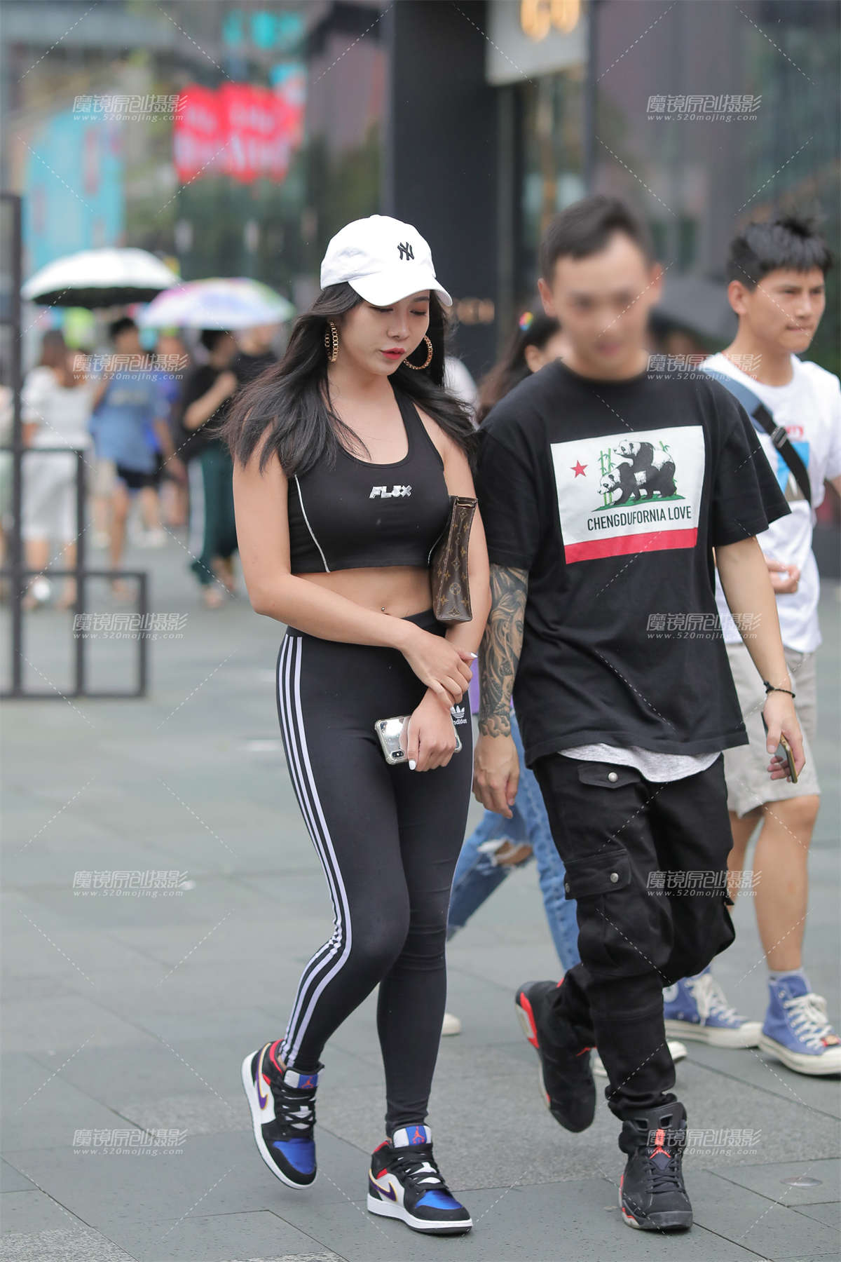 【凯恩赛贴】运动装-日更街拍