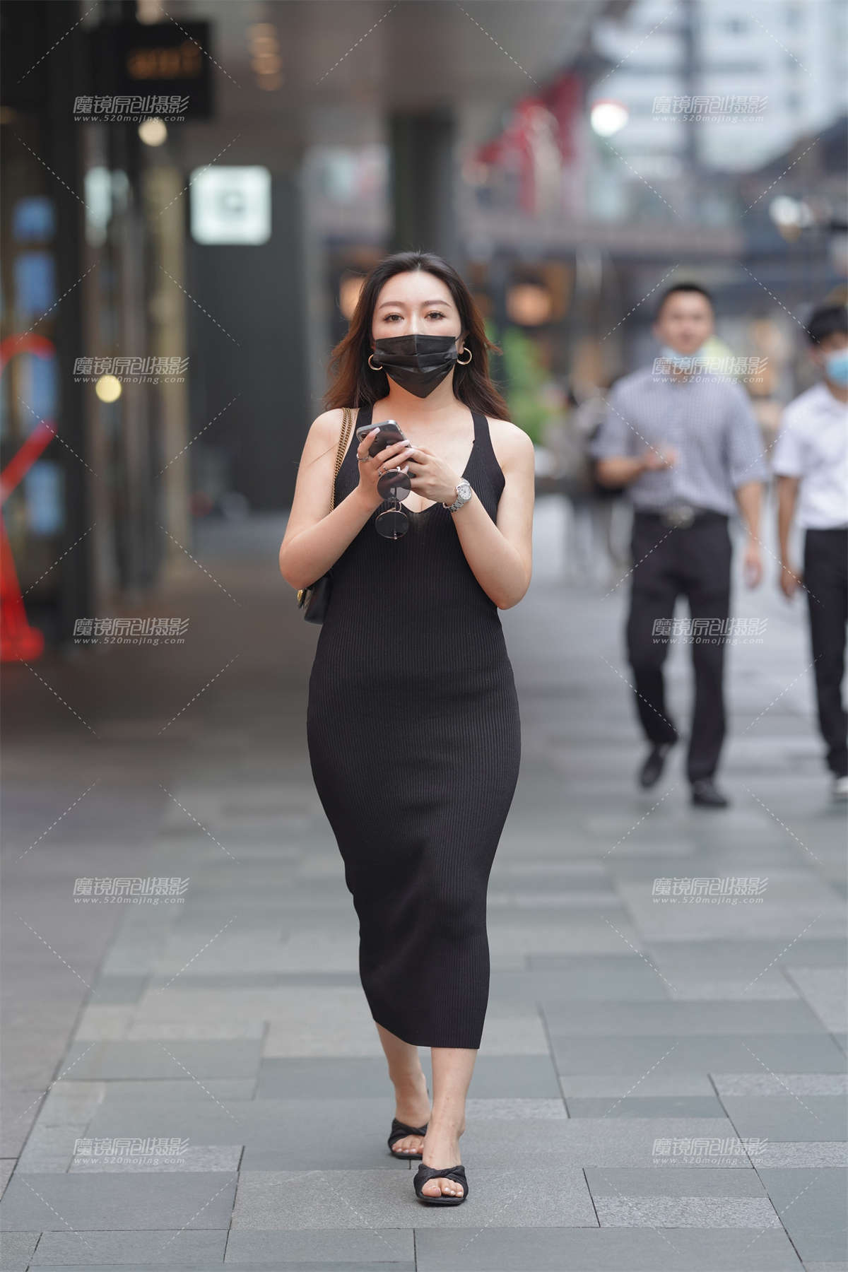 媚女人-日更街拍