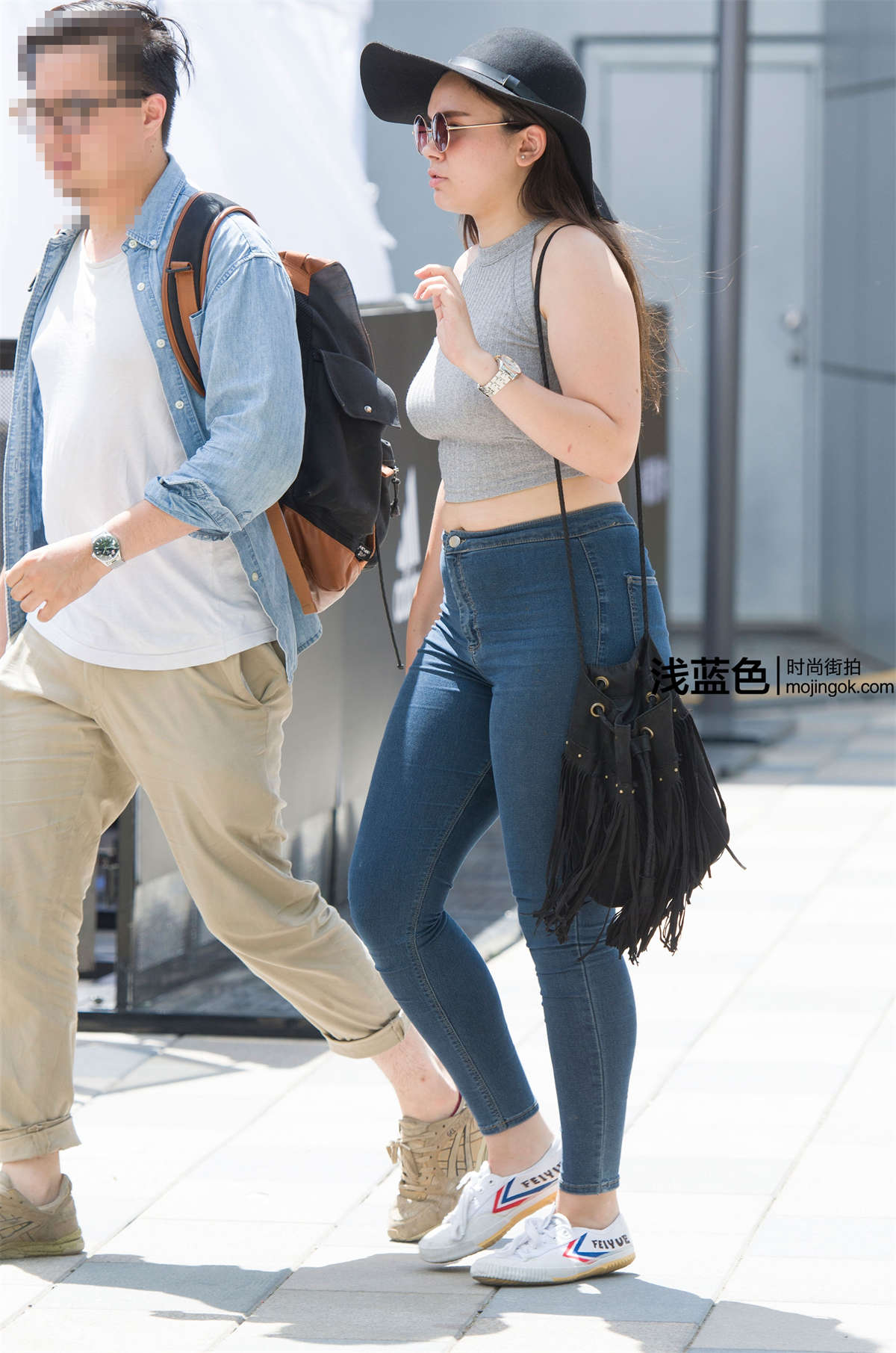 图片[2]-丰满（15p）-日更街拍