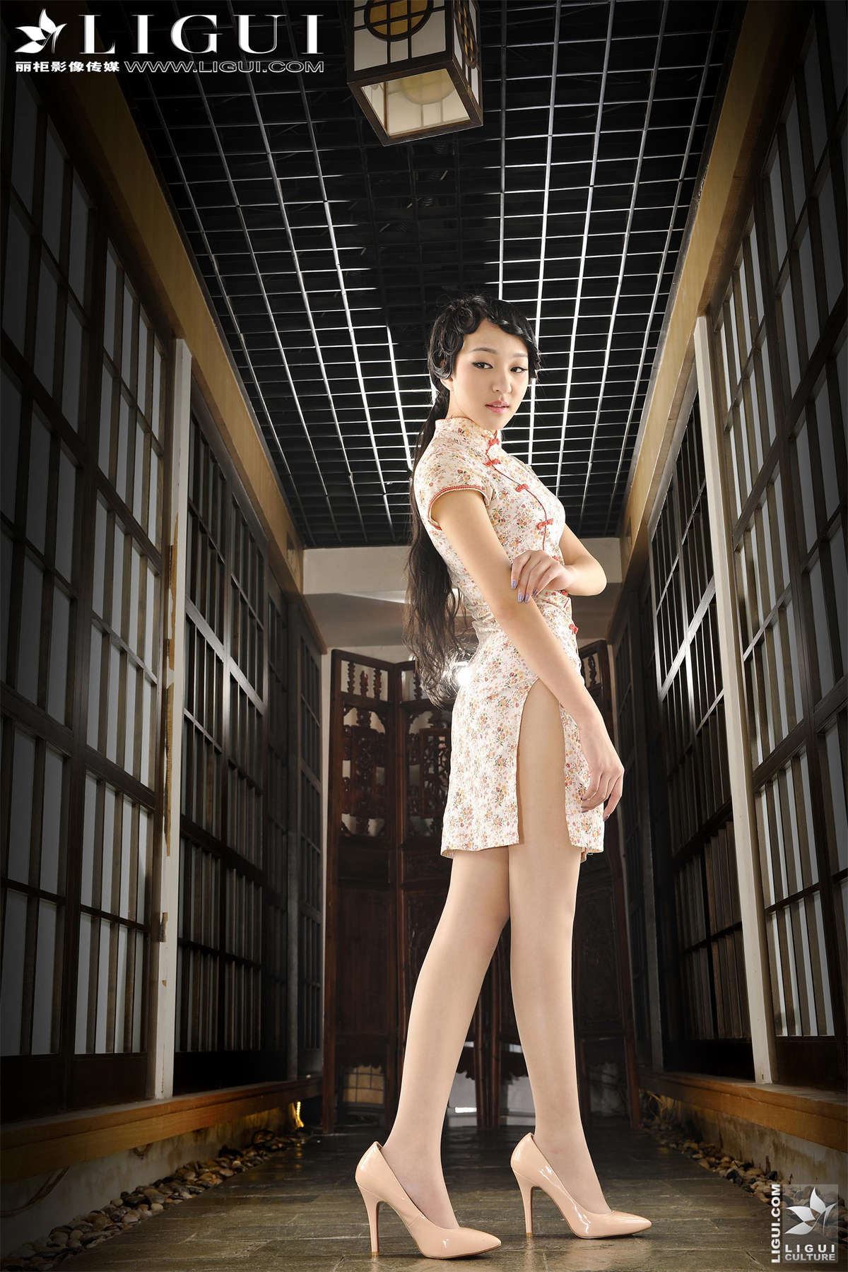 图片[2]-Ligui丽柜 2013.11.05 Amily-日更街拍