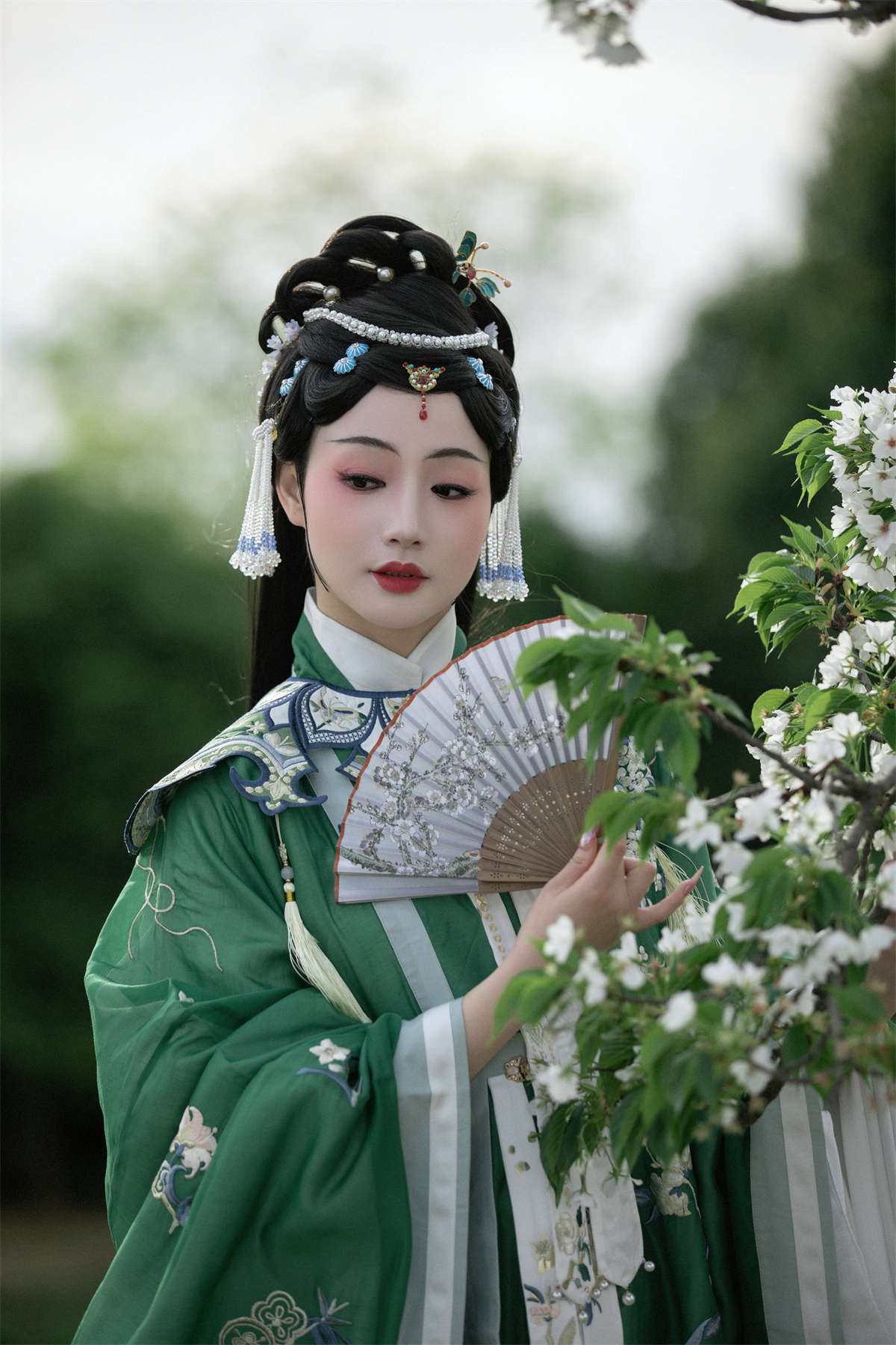 YITUYU艺图语 2024.06.26 戏曲 凌子兮-日更街拍