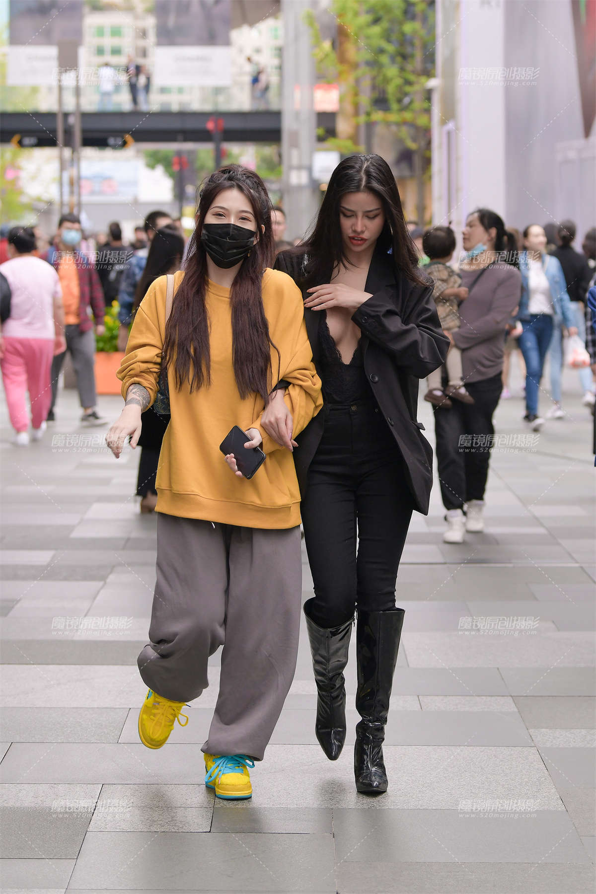 性感~-日更街拍