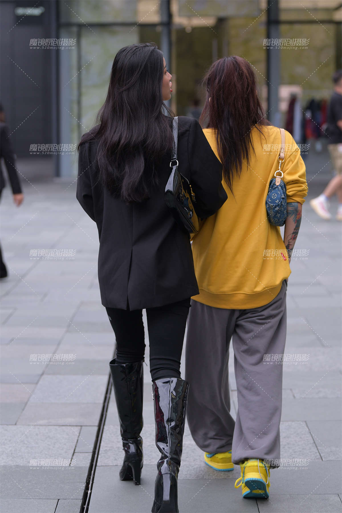 图片[2]-性感~-日更街拍