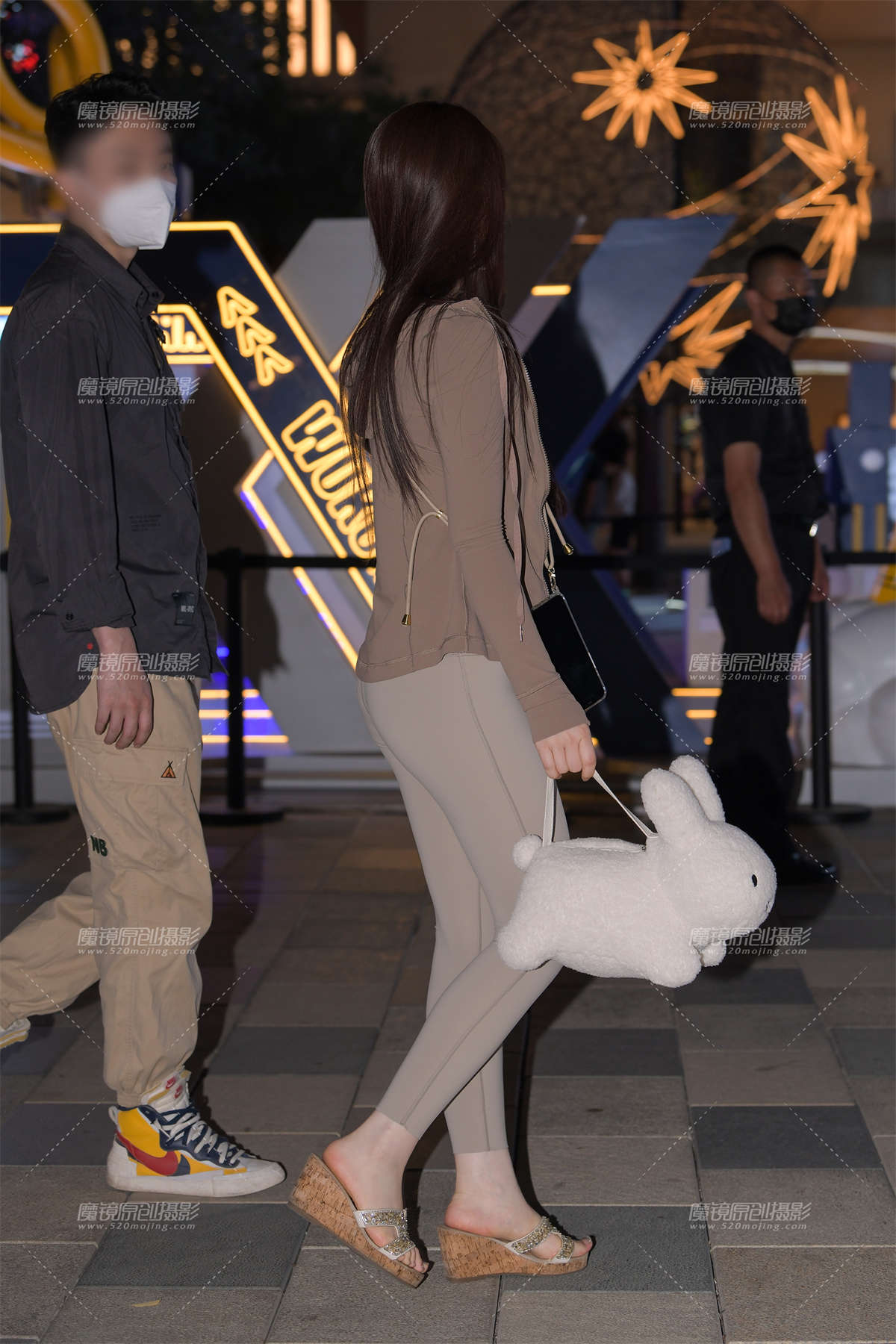 图片[2]-月夜小白兔-日更街拍