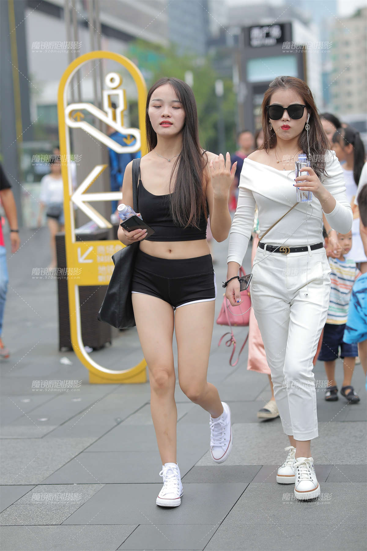 运动走起-日更街拍
