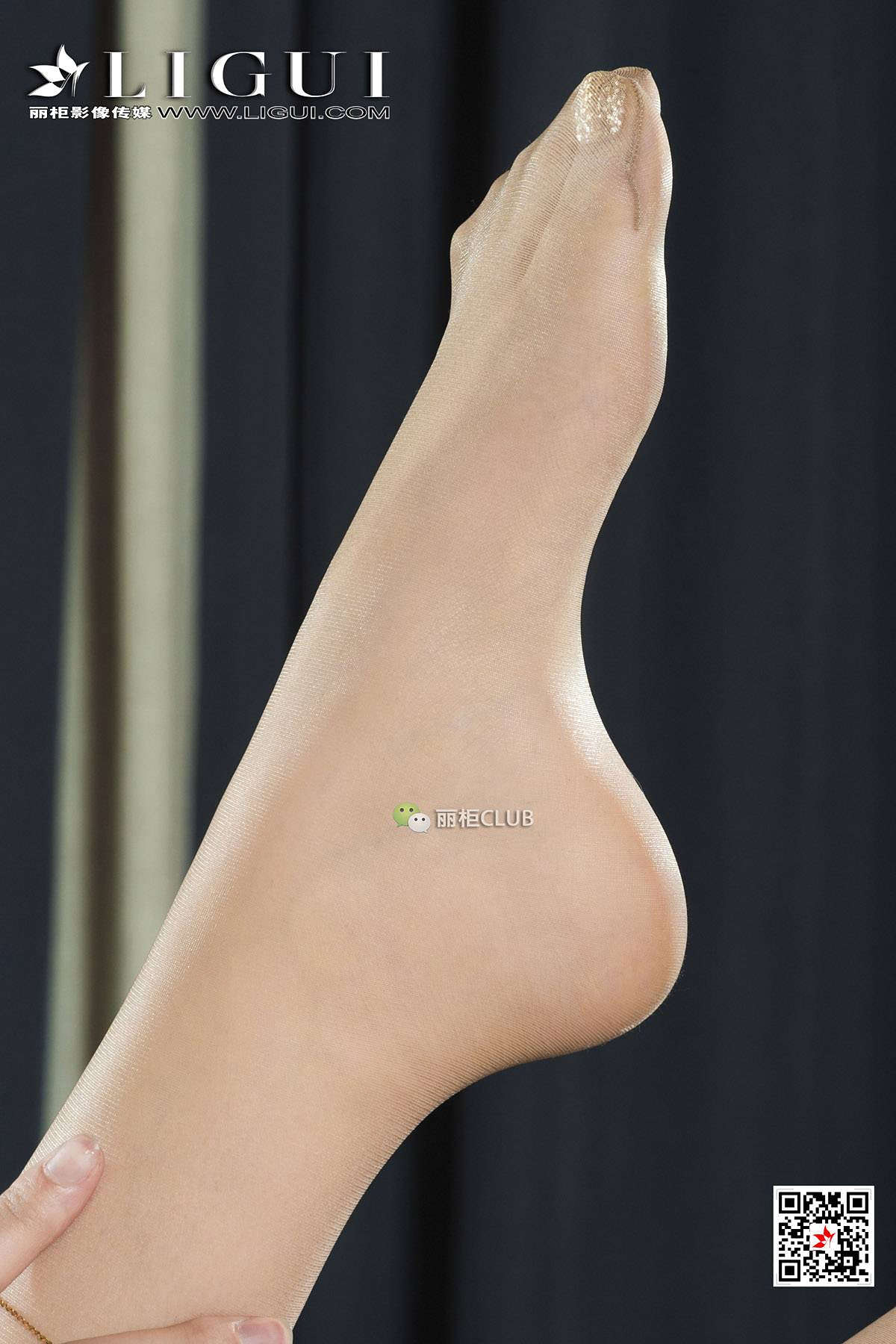 图片[2]-Ligui丽柜 2018.05.08 敏儿-日更街拍