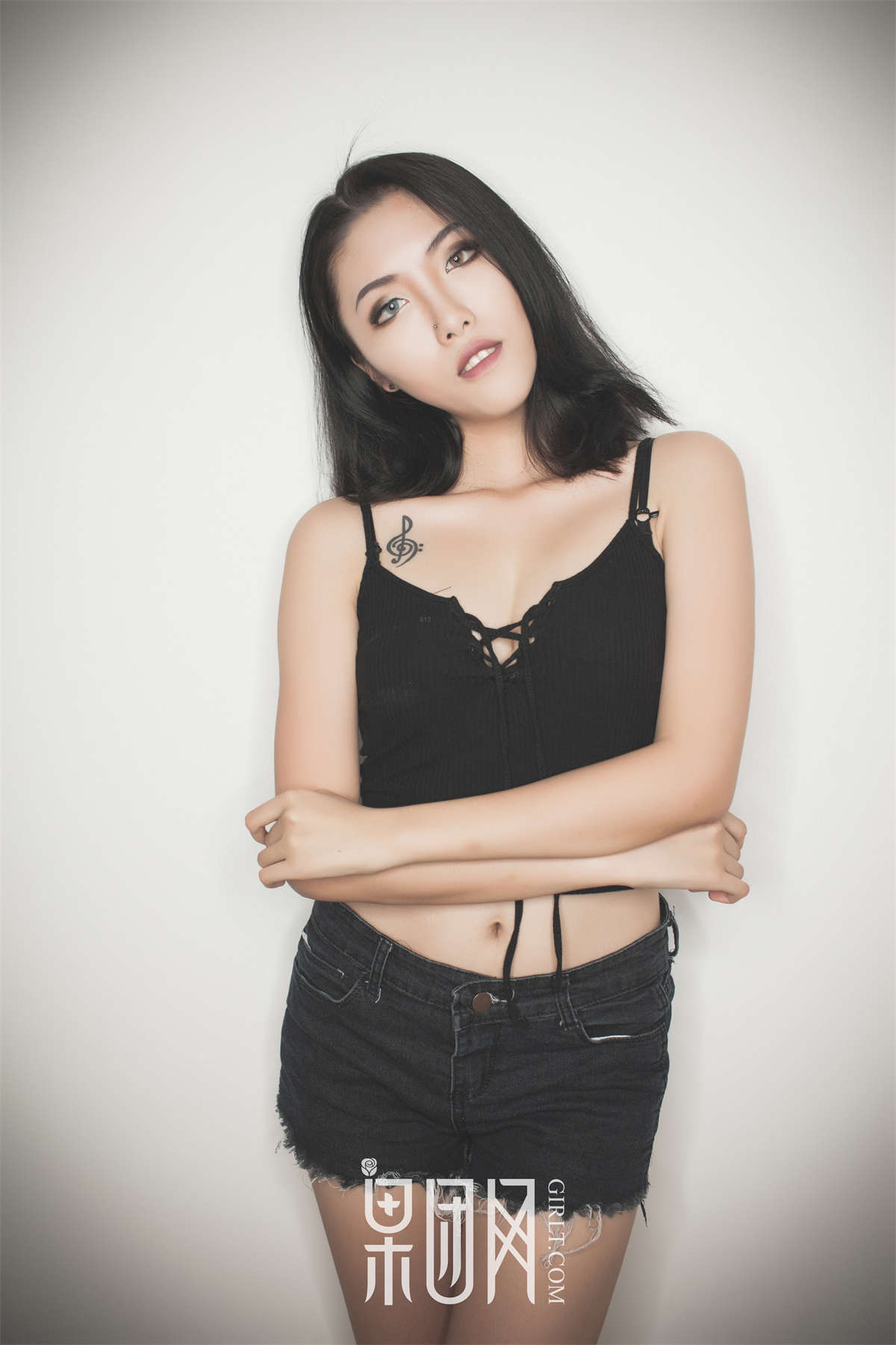 图片[2]-Girlt果团网 投稿作品 NO.029 Betty-日更街拍