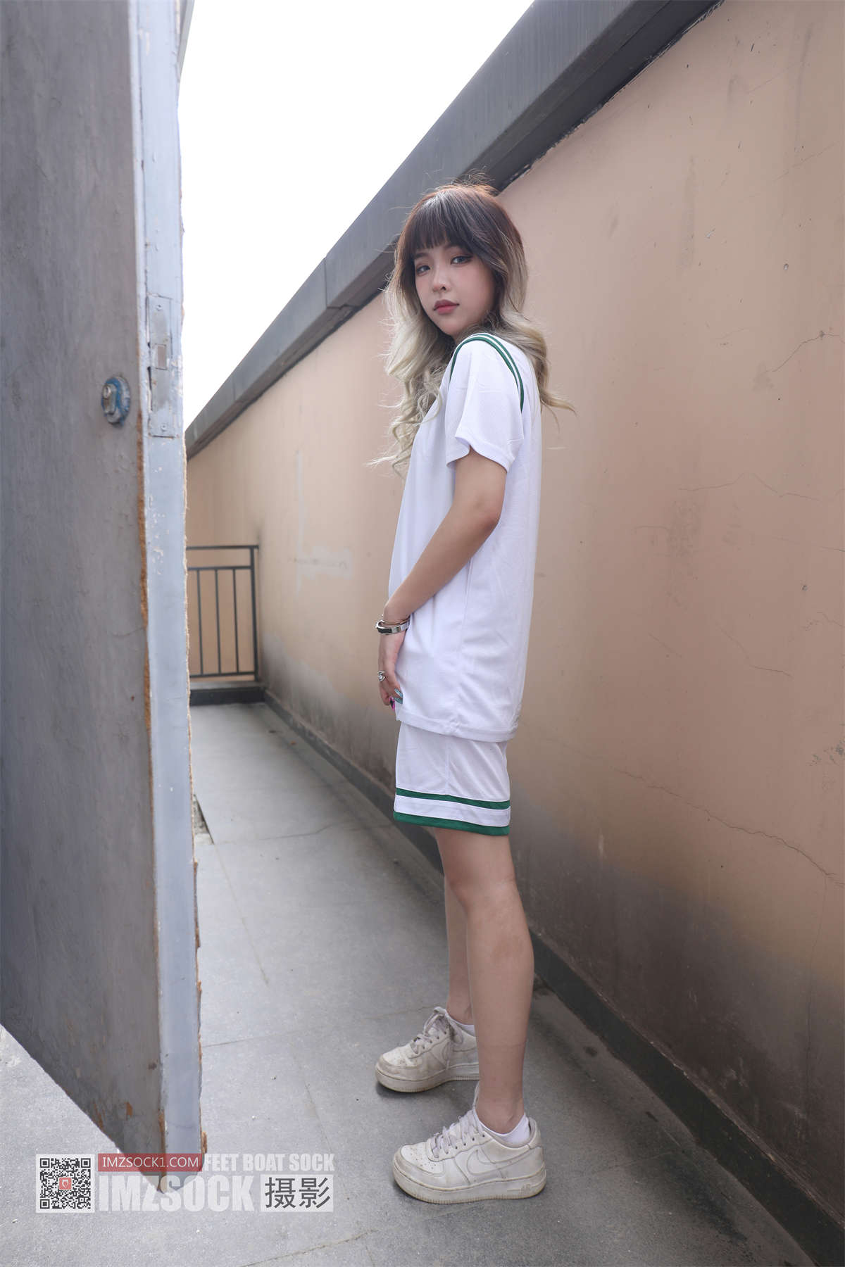 图片[2]-MZSOCK 2021 NO.013 Ella-日更街拍